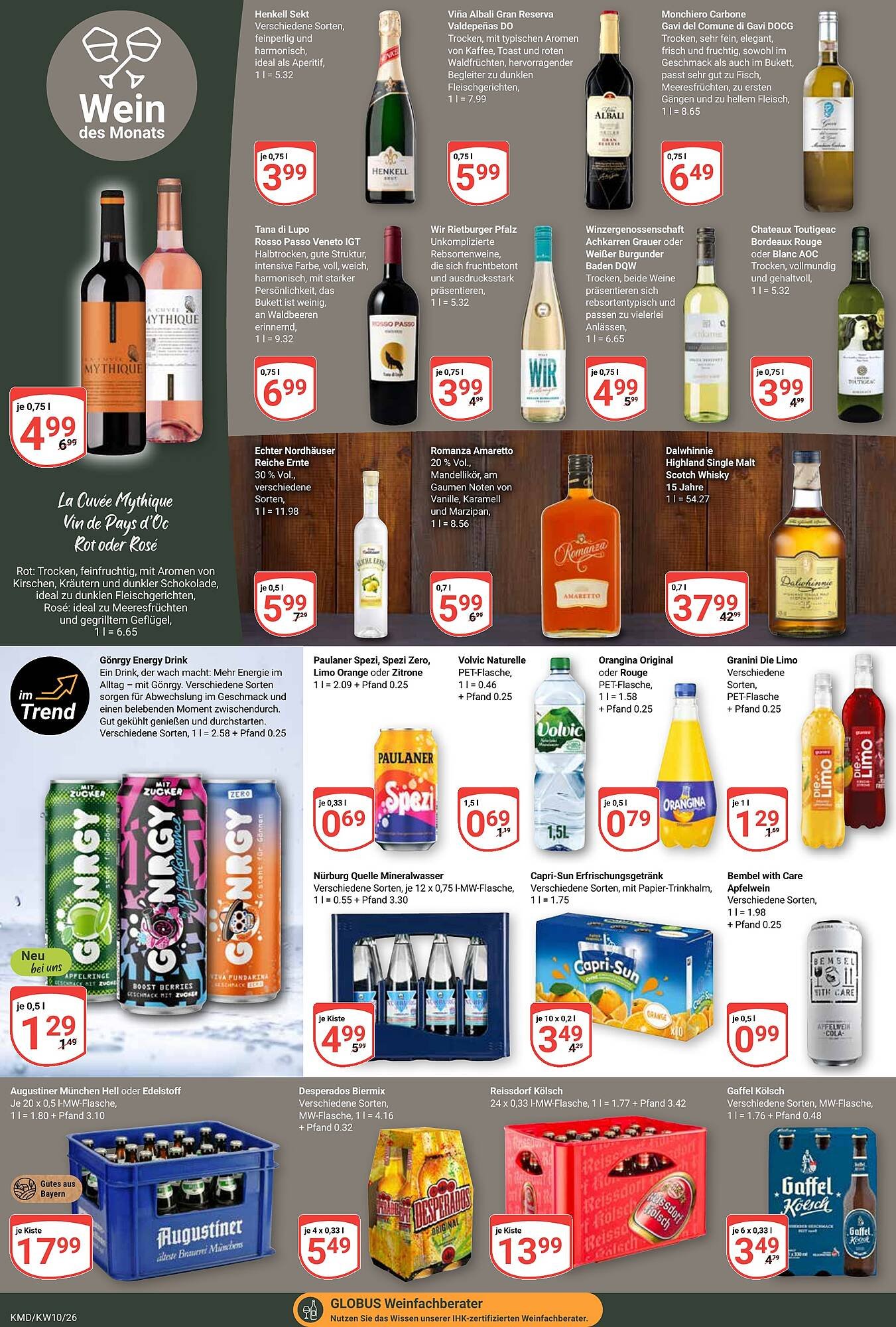 Globus Prospekt (2026-03-02 - 2026-03-07)