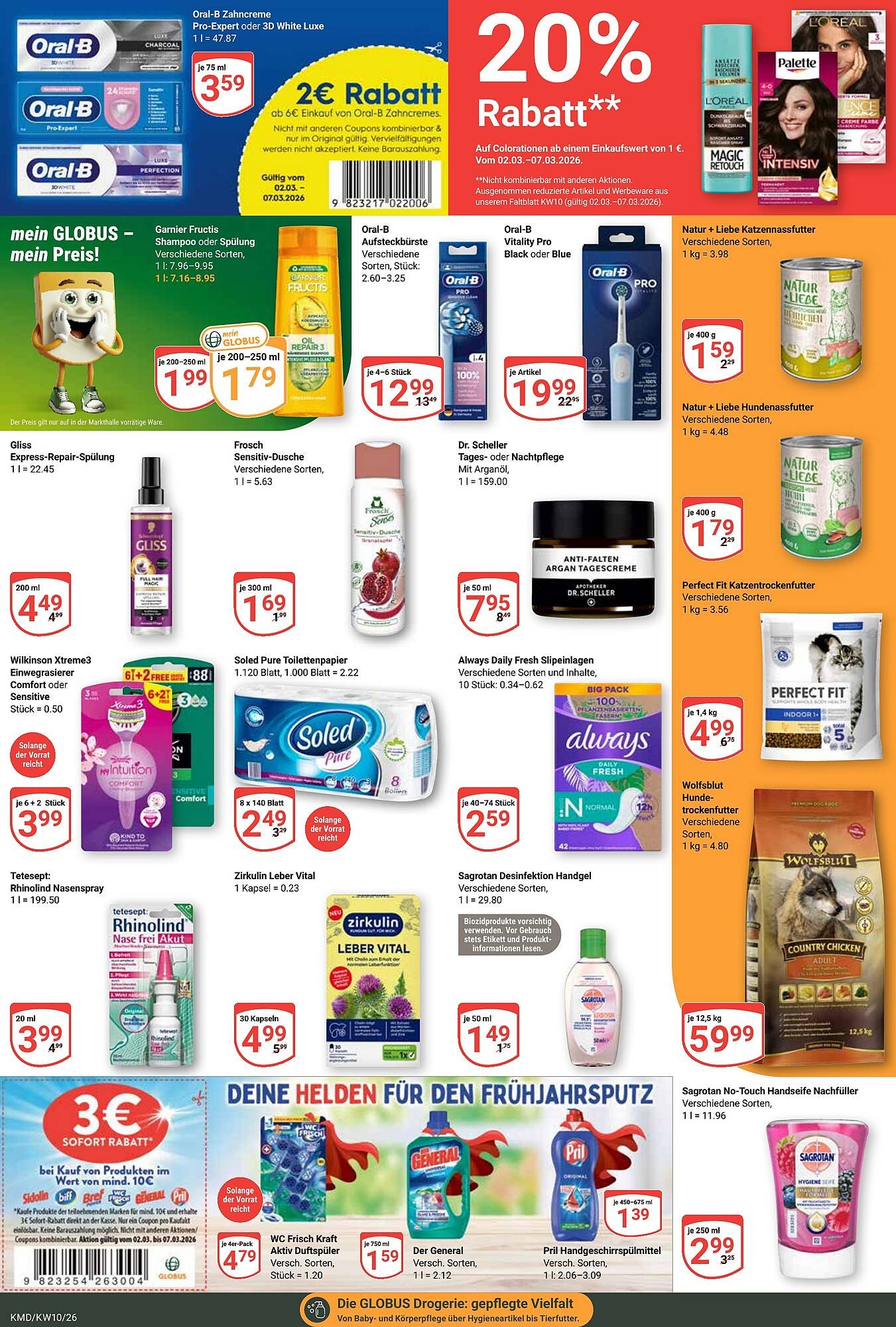 Globus Prospekt (2026-03-02 - 2026-03-07)
