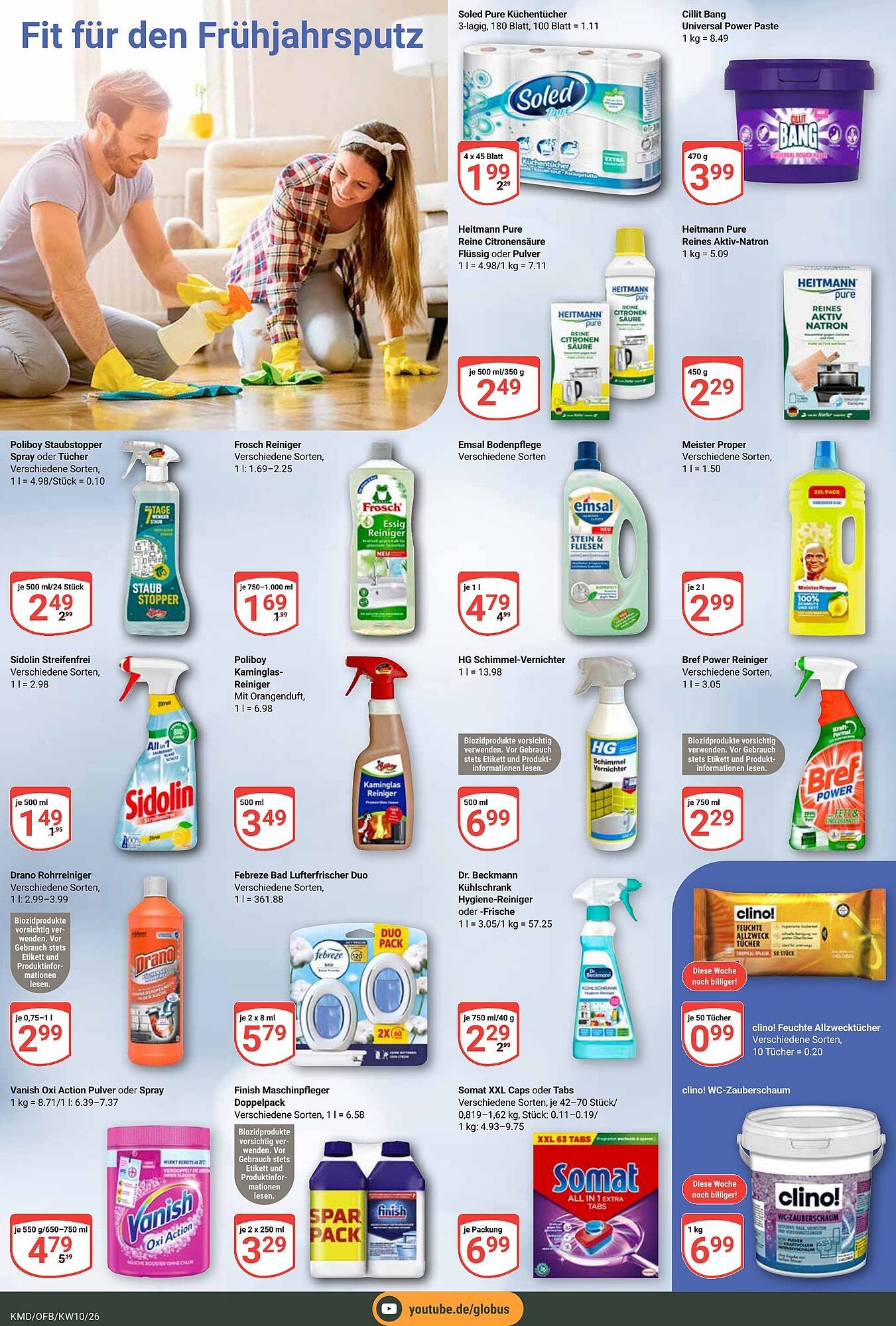 Globus Prospekt (2026-03-02 - 2026-03-07)