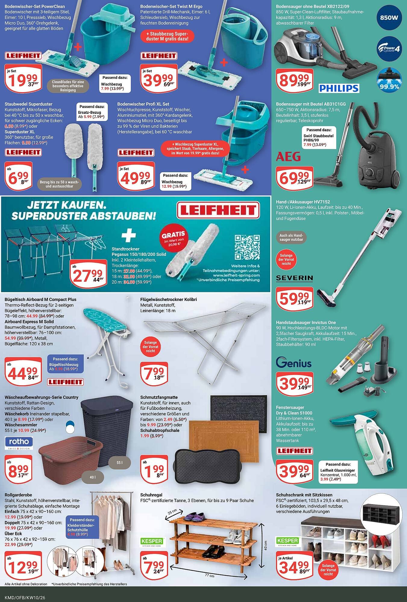 Globus Prospekt (2026-03-02 - 2026-03-07)