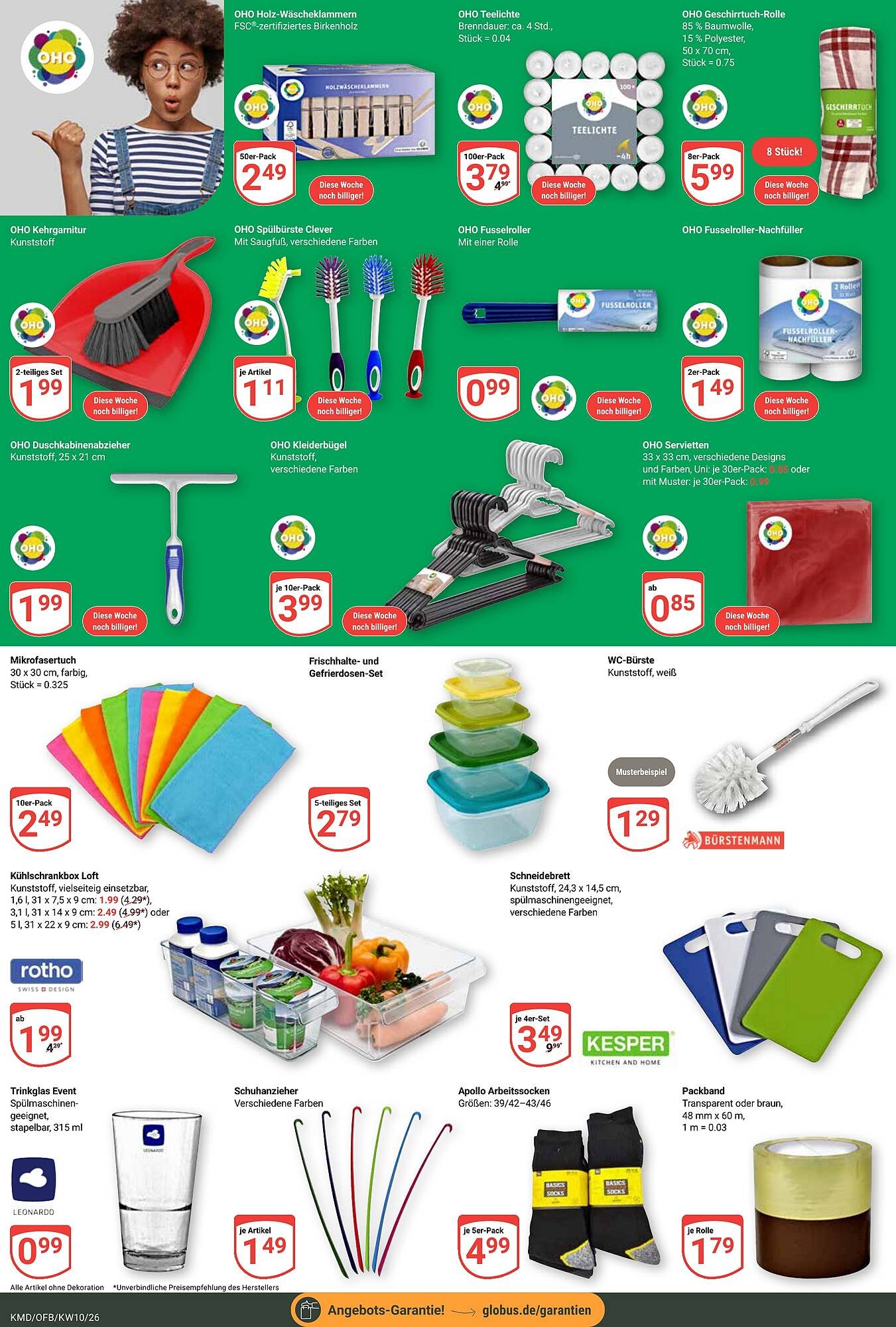 Globus Prospekt (2026-03-02 - 2026-03-07)