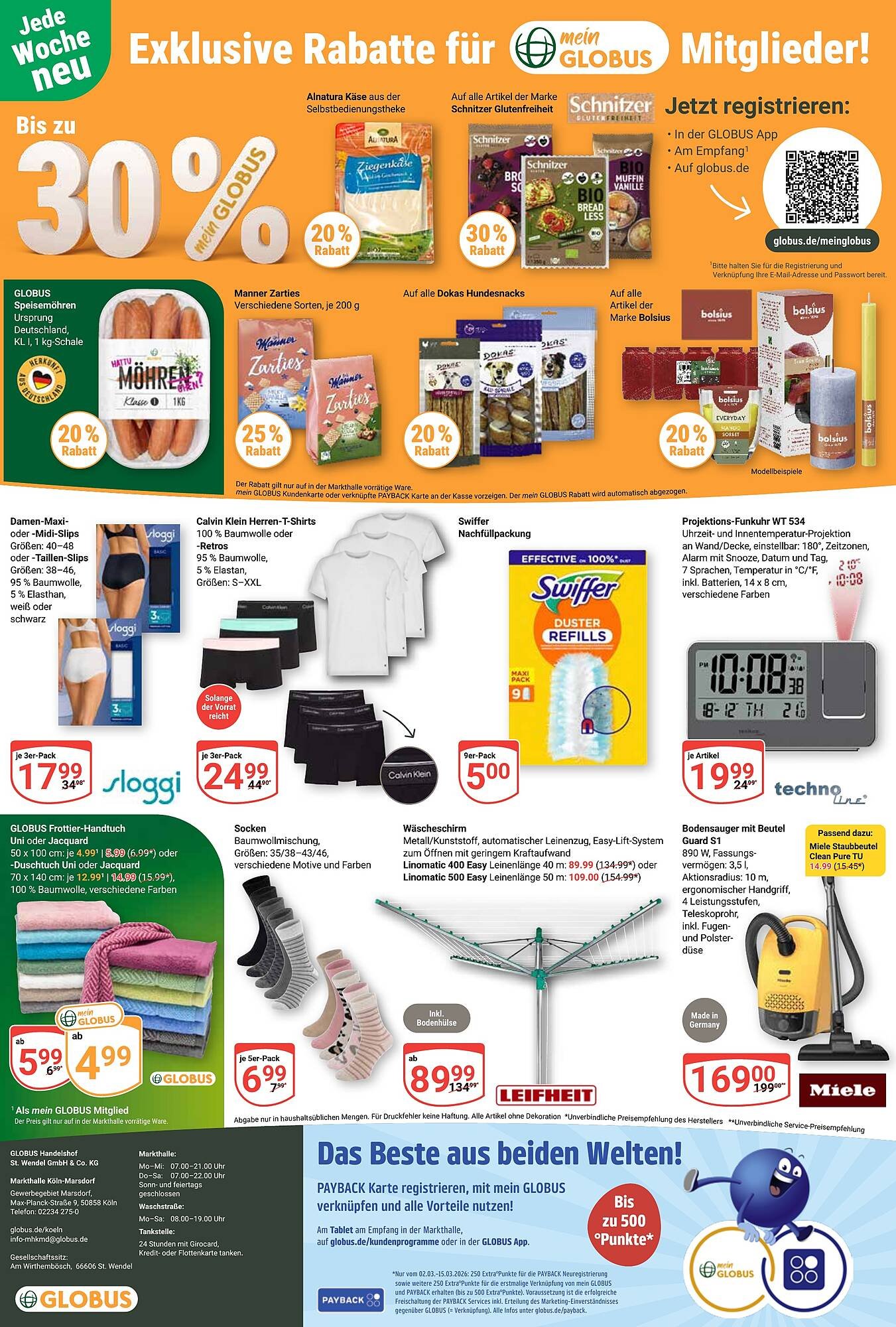 Globus Prospekt (2026-03-02 - 2026-03-07)