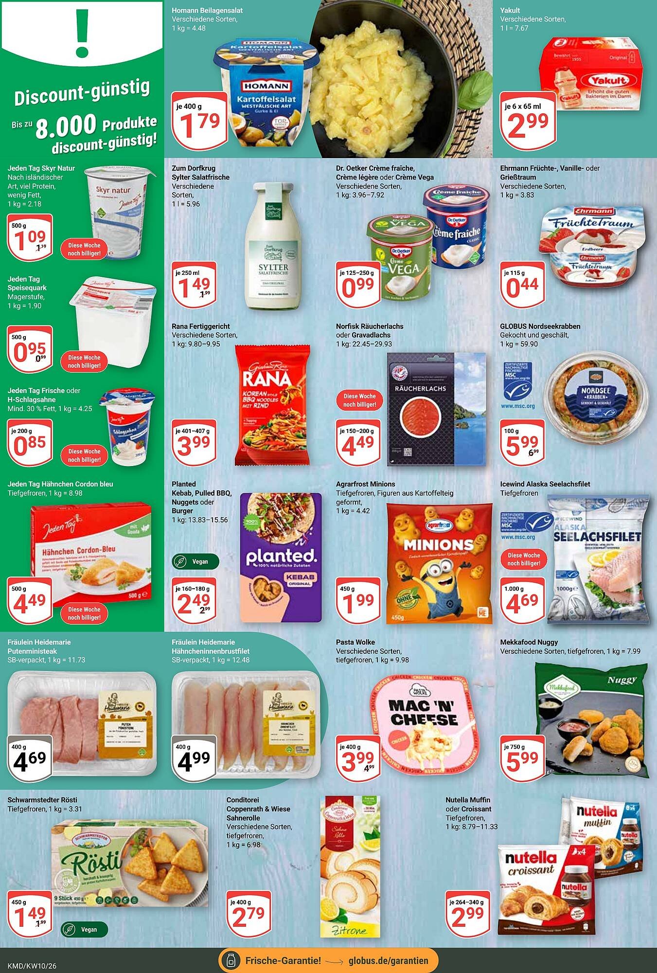 Globus Prospekt (2026-03-02 - 2026-03-07)