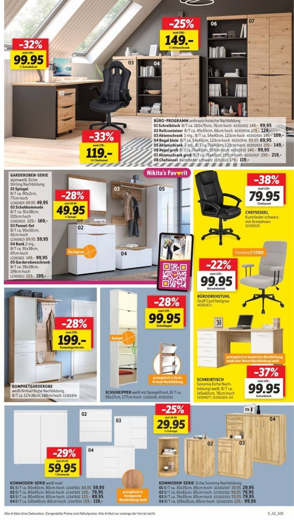 SCONTO Prospekt (2026-01-12 - 2026-02-01)