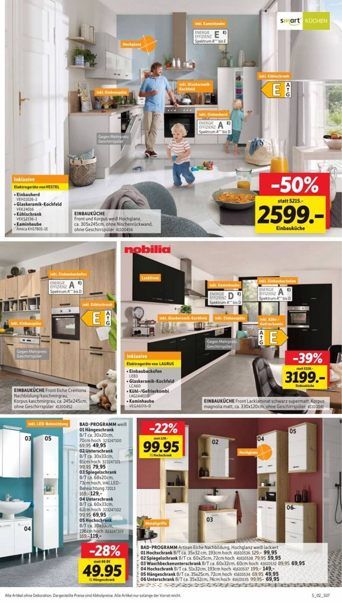 SCONTO Prospekt (2026-01-12 - 2026-02-01)