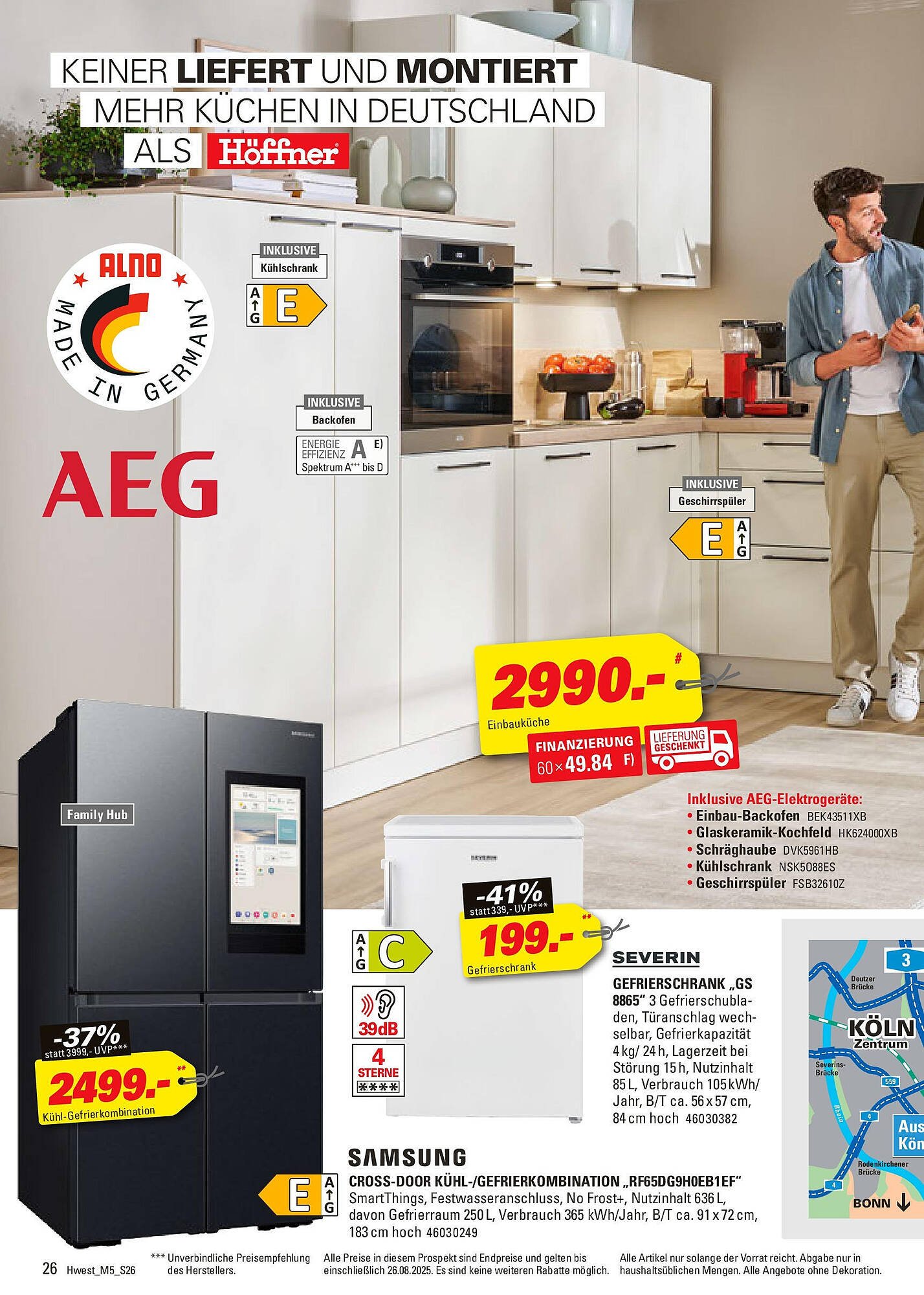 Höffner Prospekt (2025-08-12 - 2025-08-26) | 26