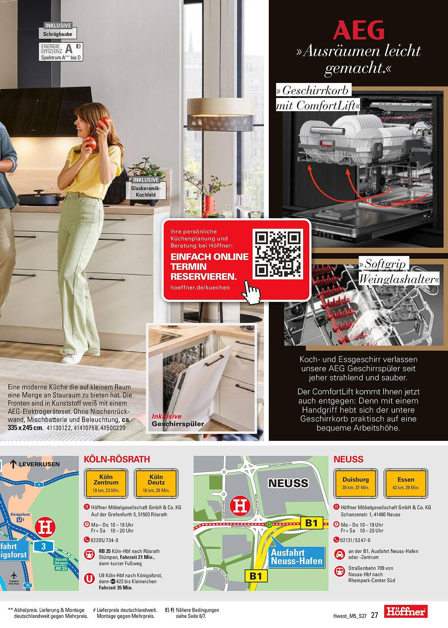 Höffner Prospekt (2025-08-12 - 2025-08-26) | 27