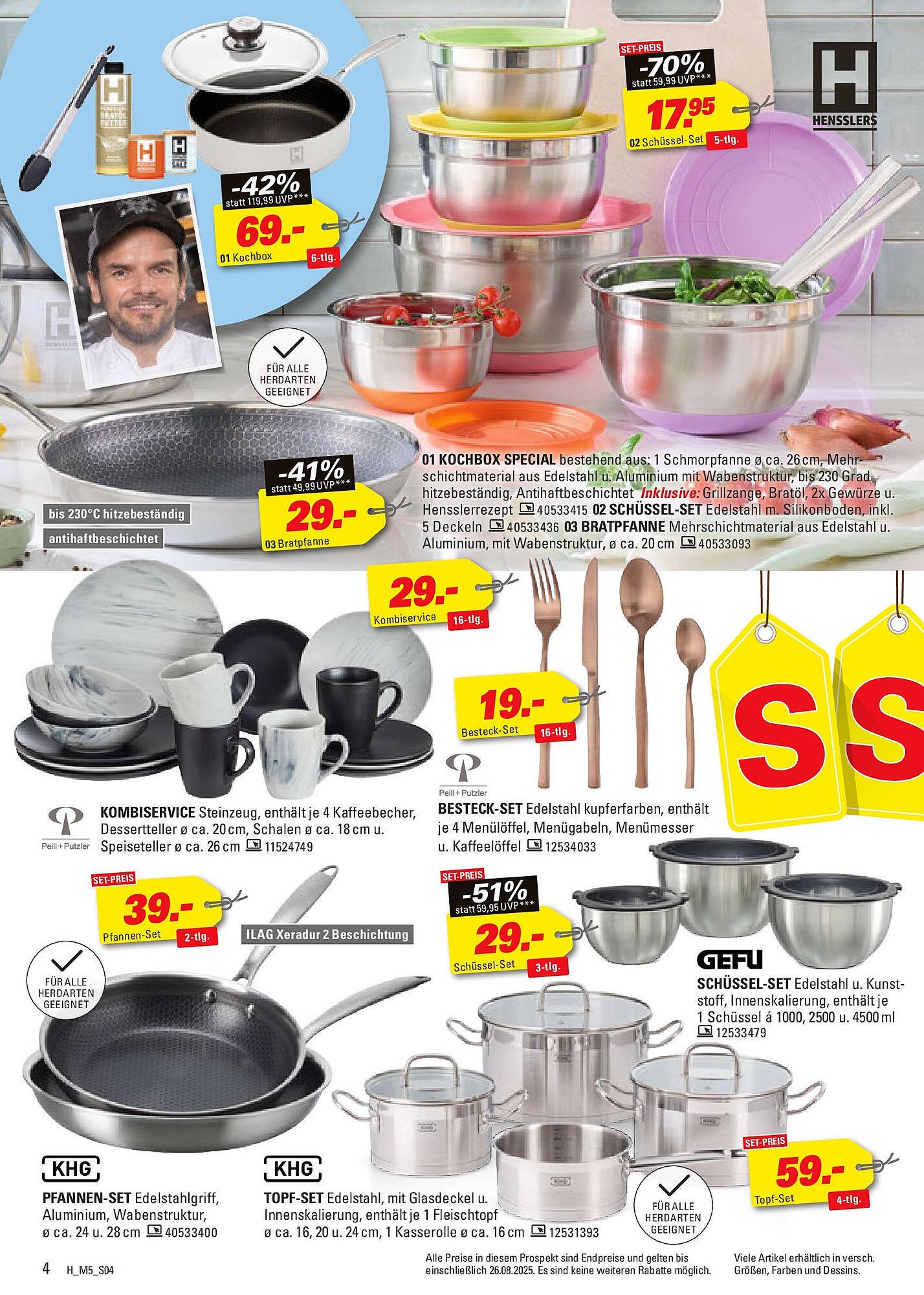 Höffner Prospekt (2025-08-12 - 2025-08-26) | 4