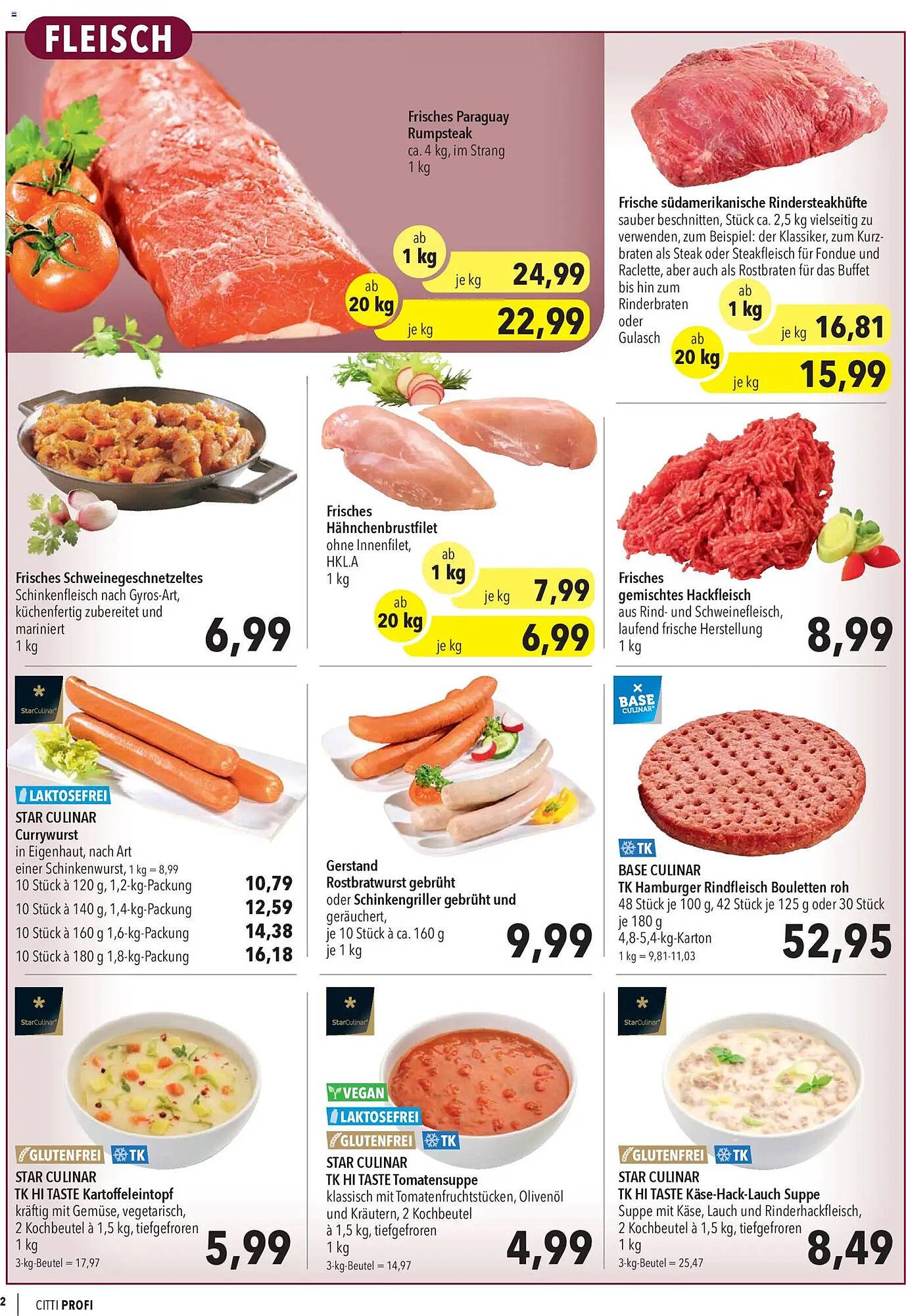 CITTI Markt Prospekt