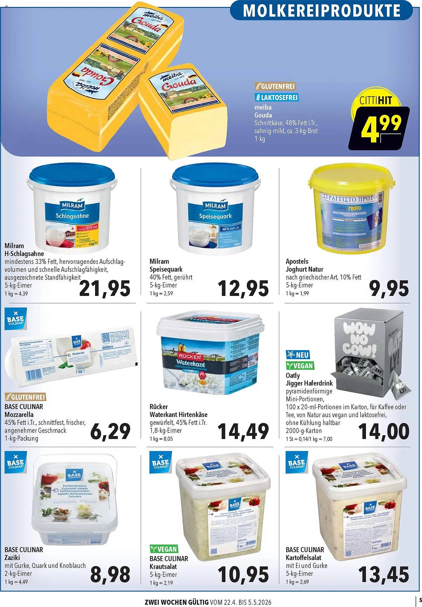 CITTI Markt Prospekt