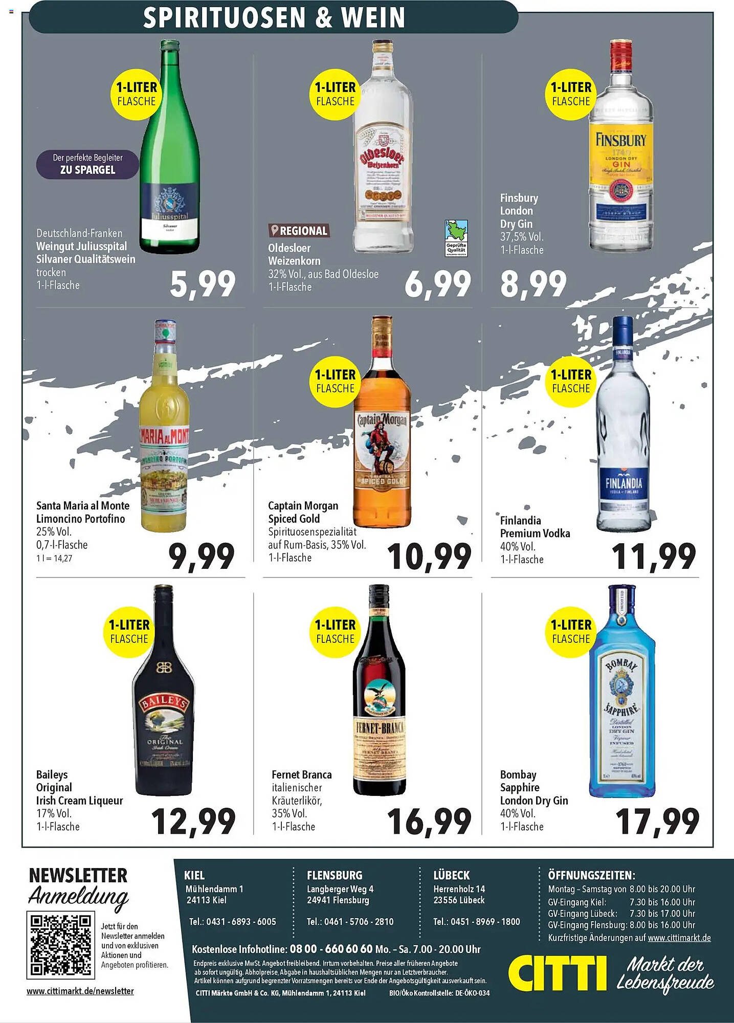 CITTI Markt Prospekt