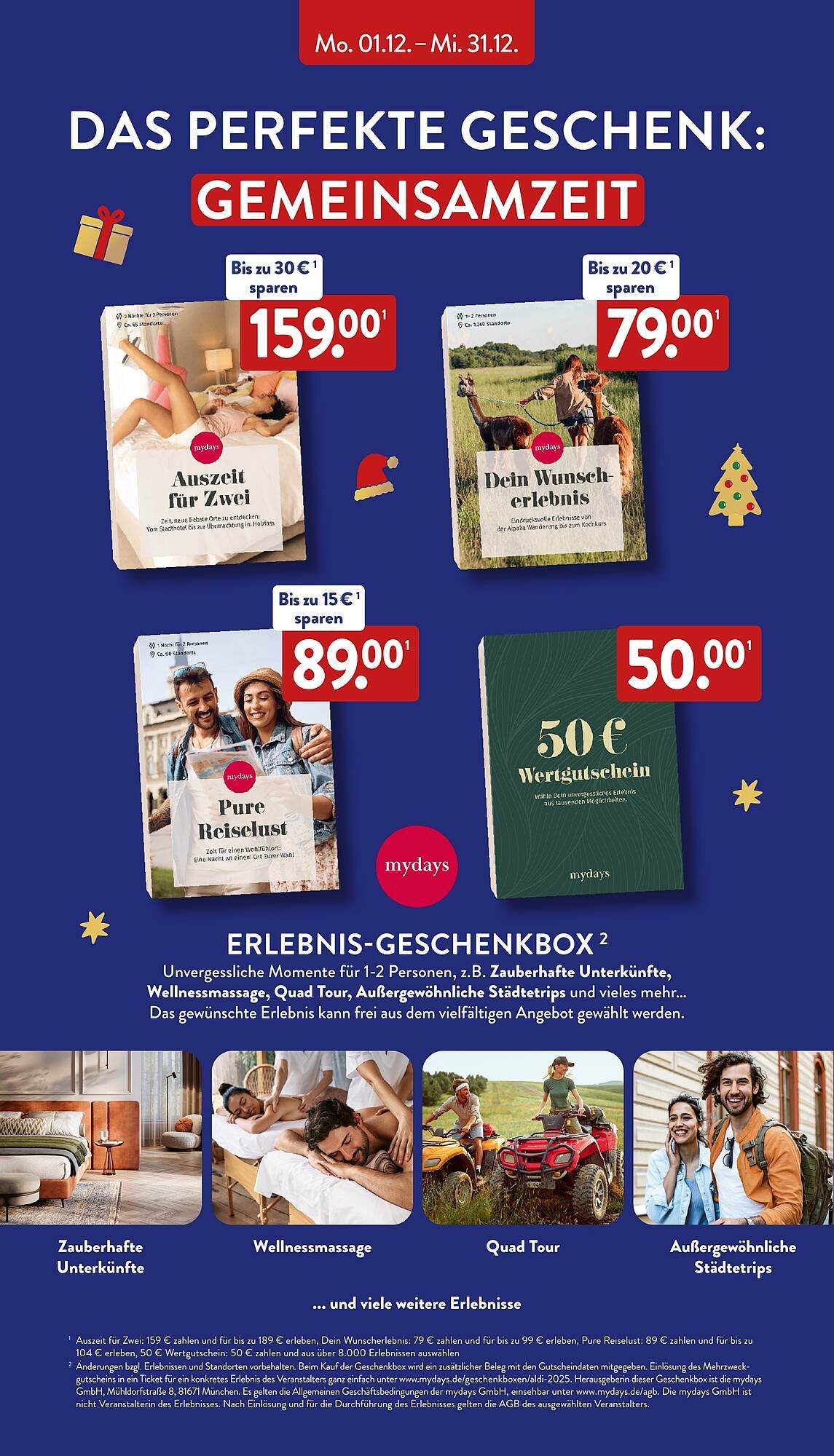 Aldi Nord Prospekt (2025-12-01 - 2025-12-06)