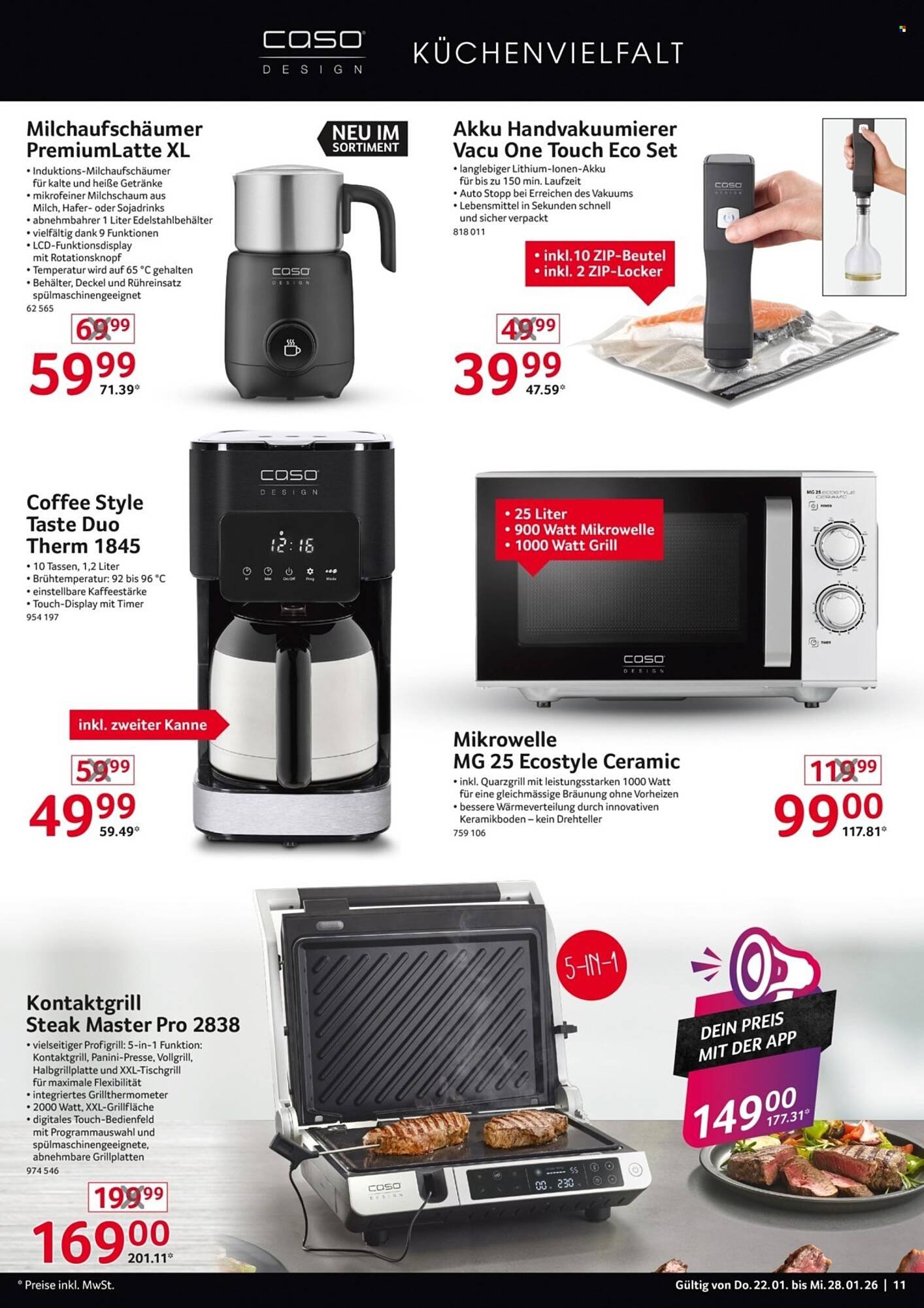 Selgros Prospekt (2026-01-22 - 2026-01-28)