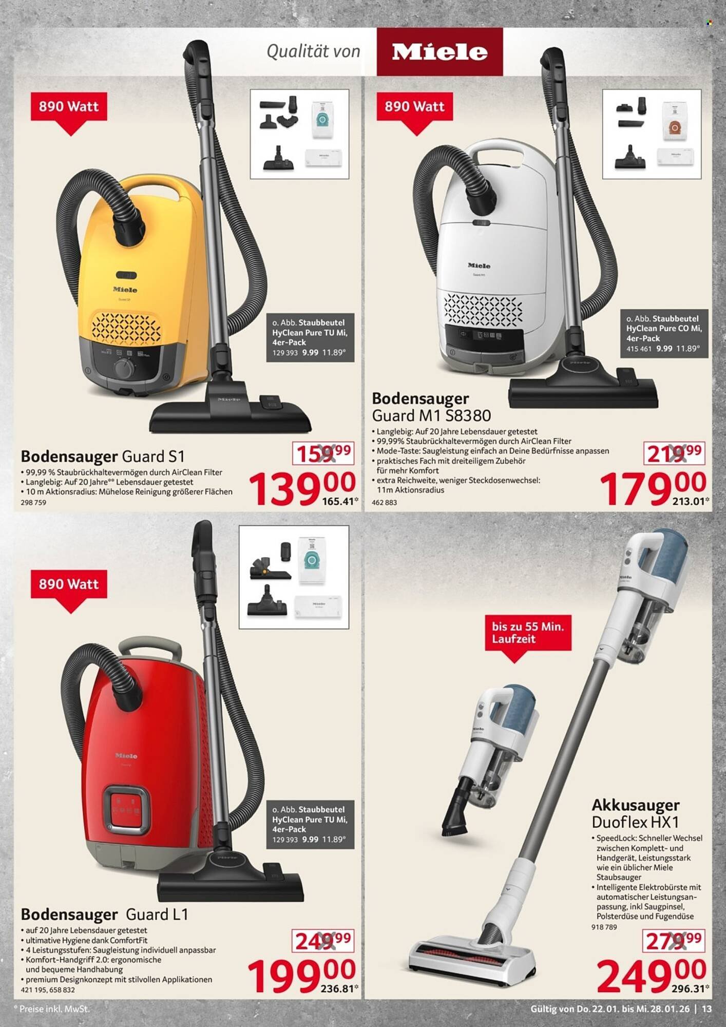 Selgros Prospekt (2026-01-22 - 2026-01-28)