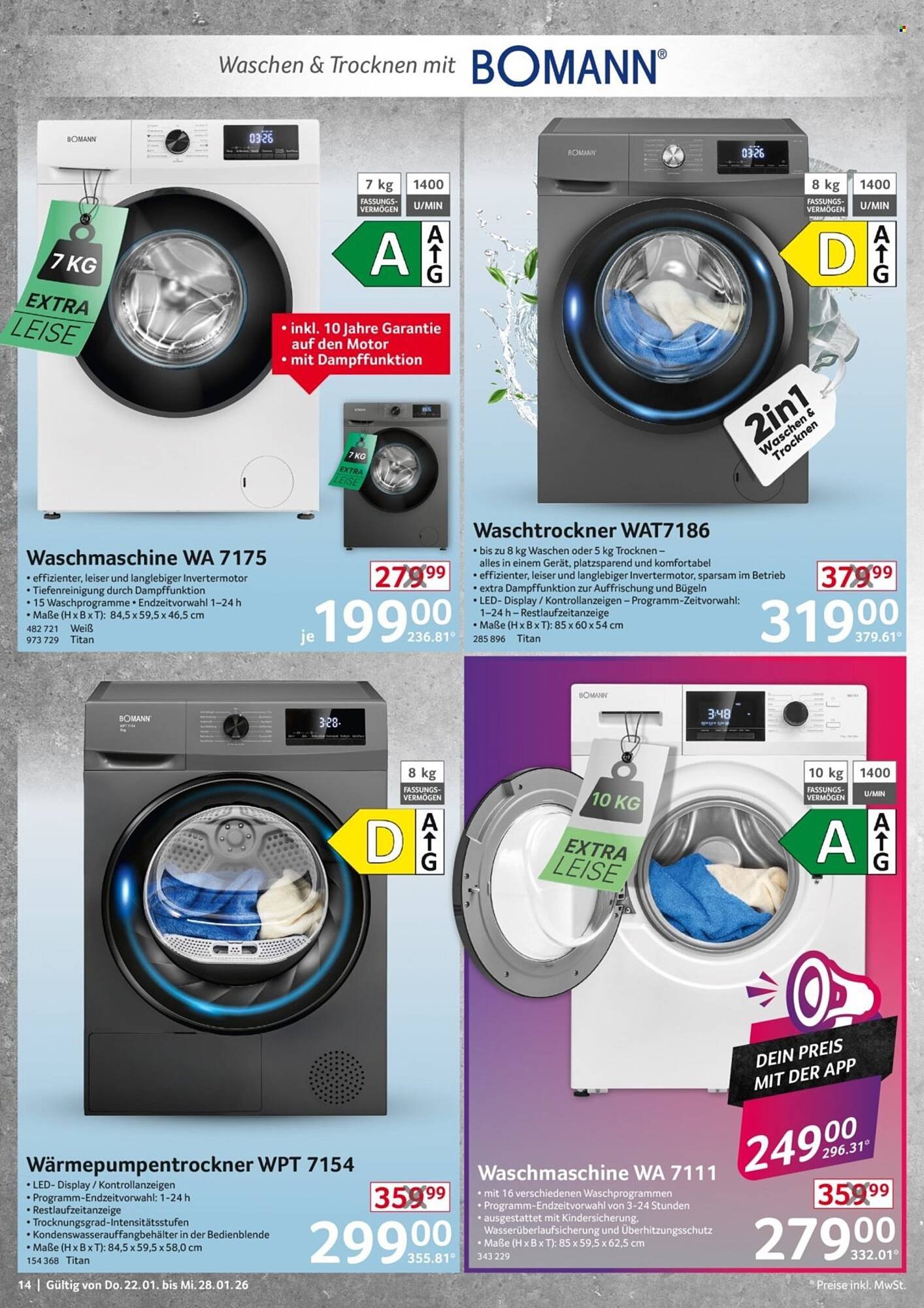 Selgros Prospekt (2026-01-22 - 2026-01-28)