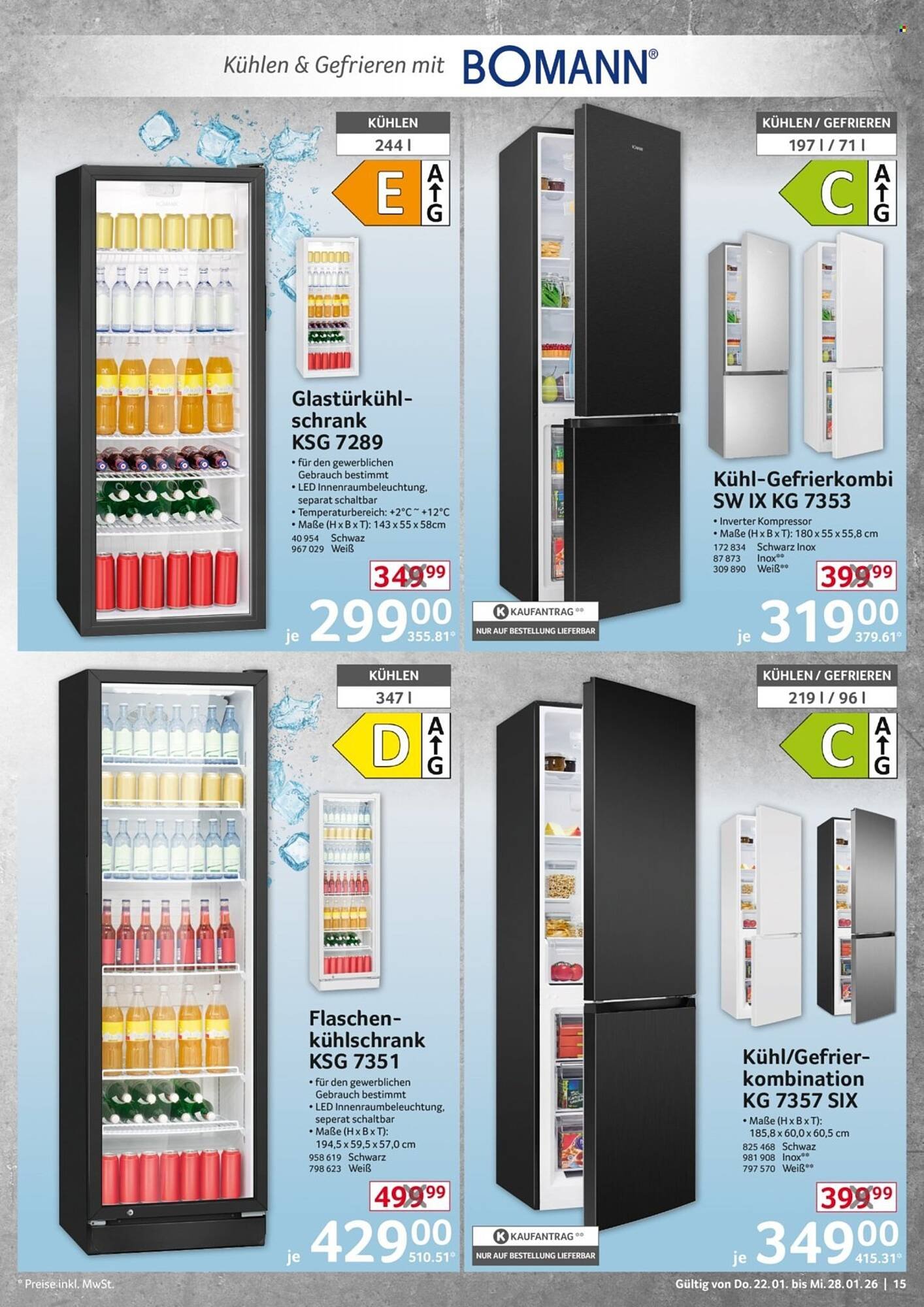 Selgros Prospekt (2026-01-22 - 2026-01-28)