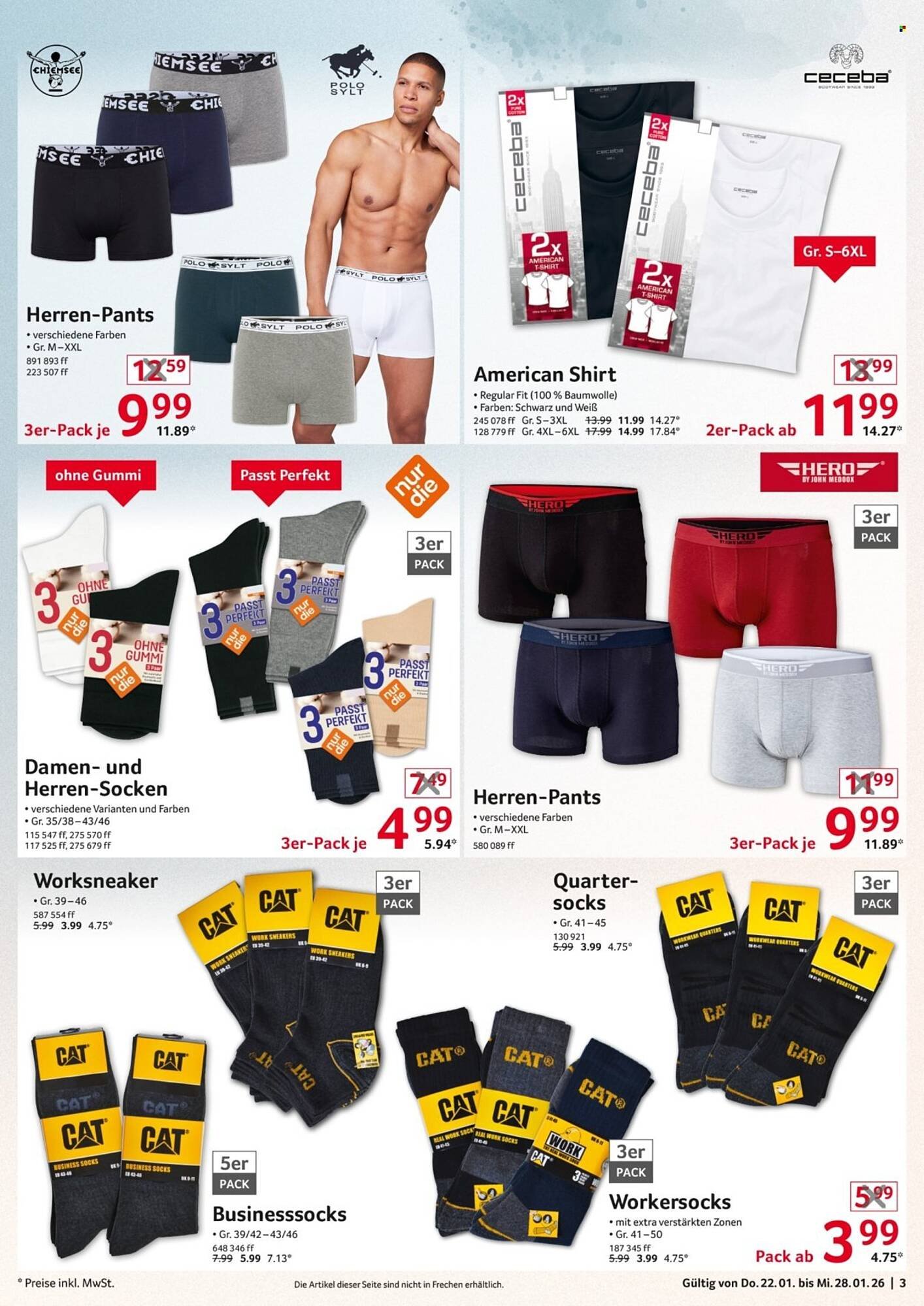 Selgros Prospekt (2026-01-22 - 2026-01-28)