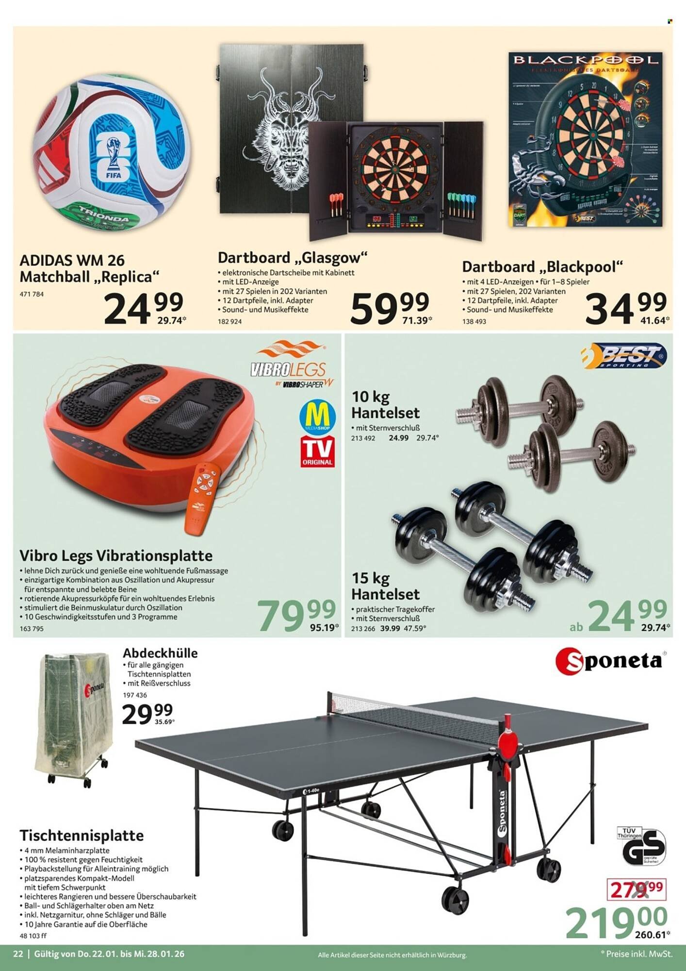 Selgros Prospekt (2026-01-22 - 2026-01-28)