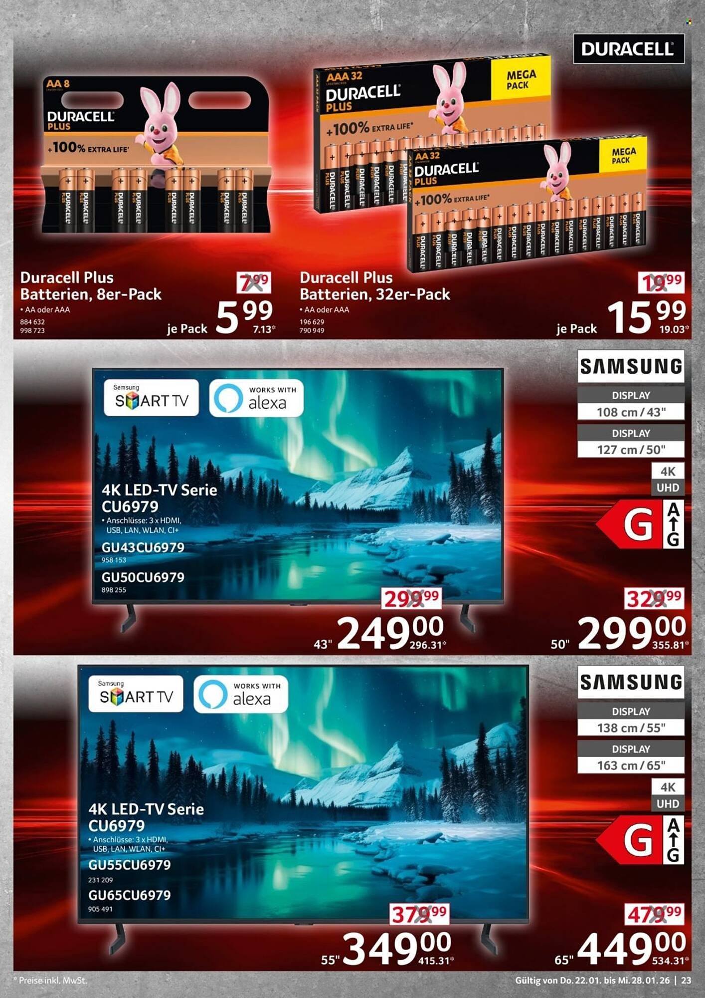 Selgros Prospekt (2026-01-22 - 2026-01-28)