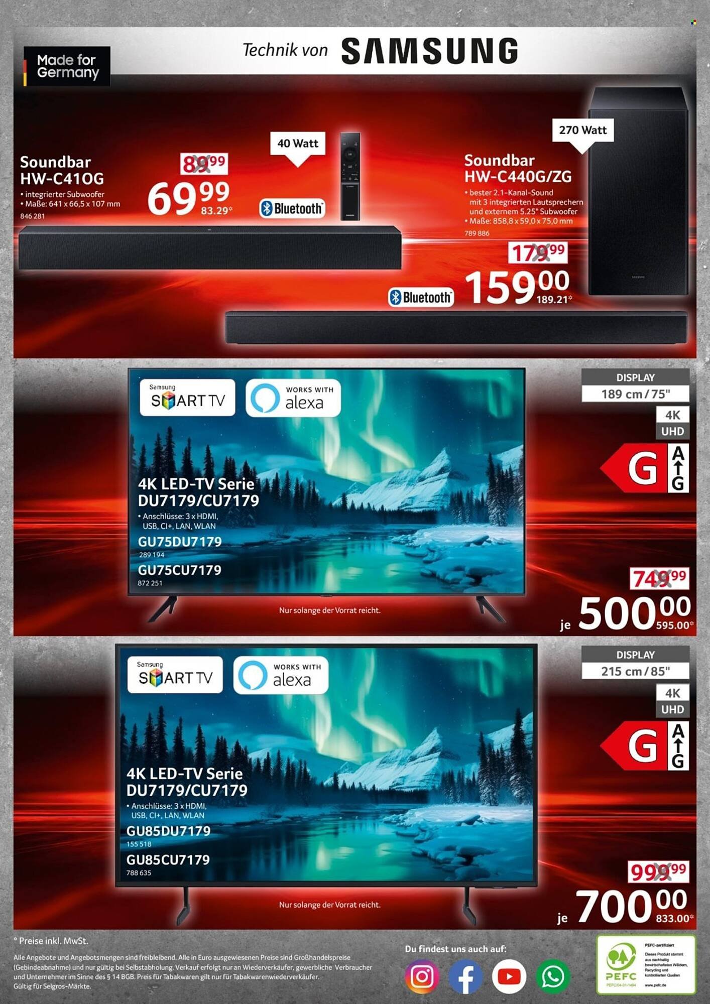 Selgros Prospekt (2026-01-22 - 2026-01-28)