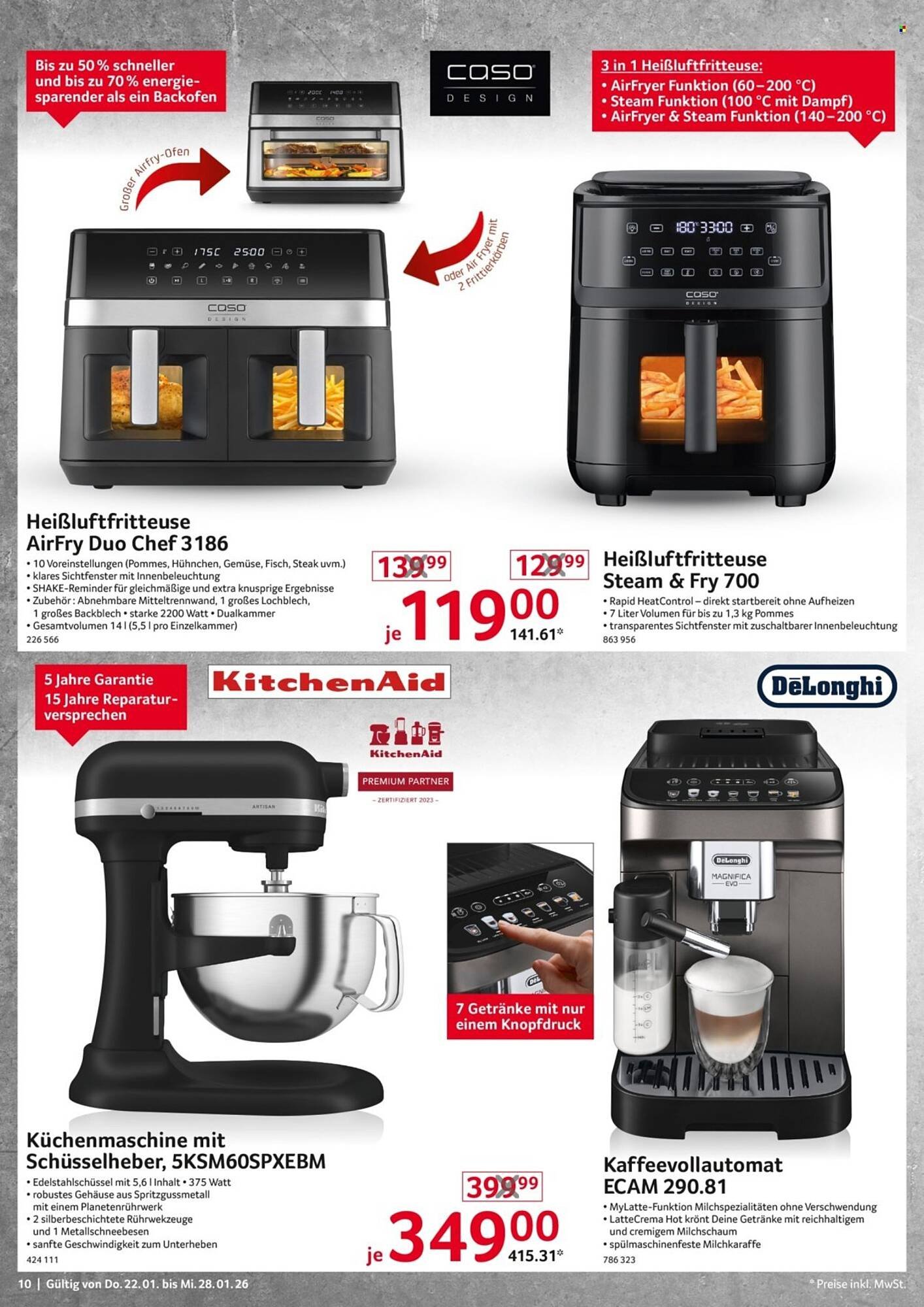 Selgros Prospekt (2026-01-22 - 2026-01-28)