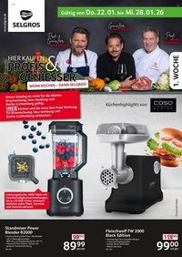 Selgros Prospekt (2026-01-22 - 2026-01-28)