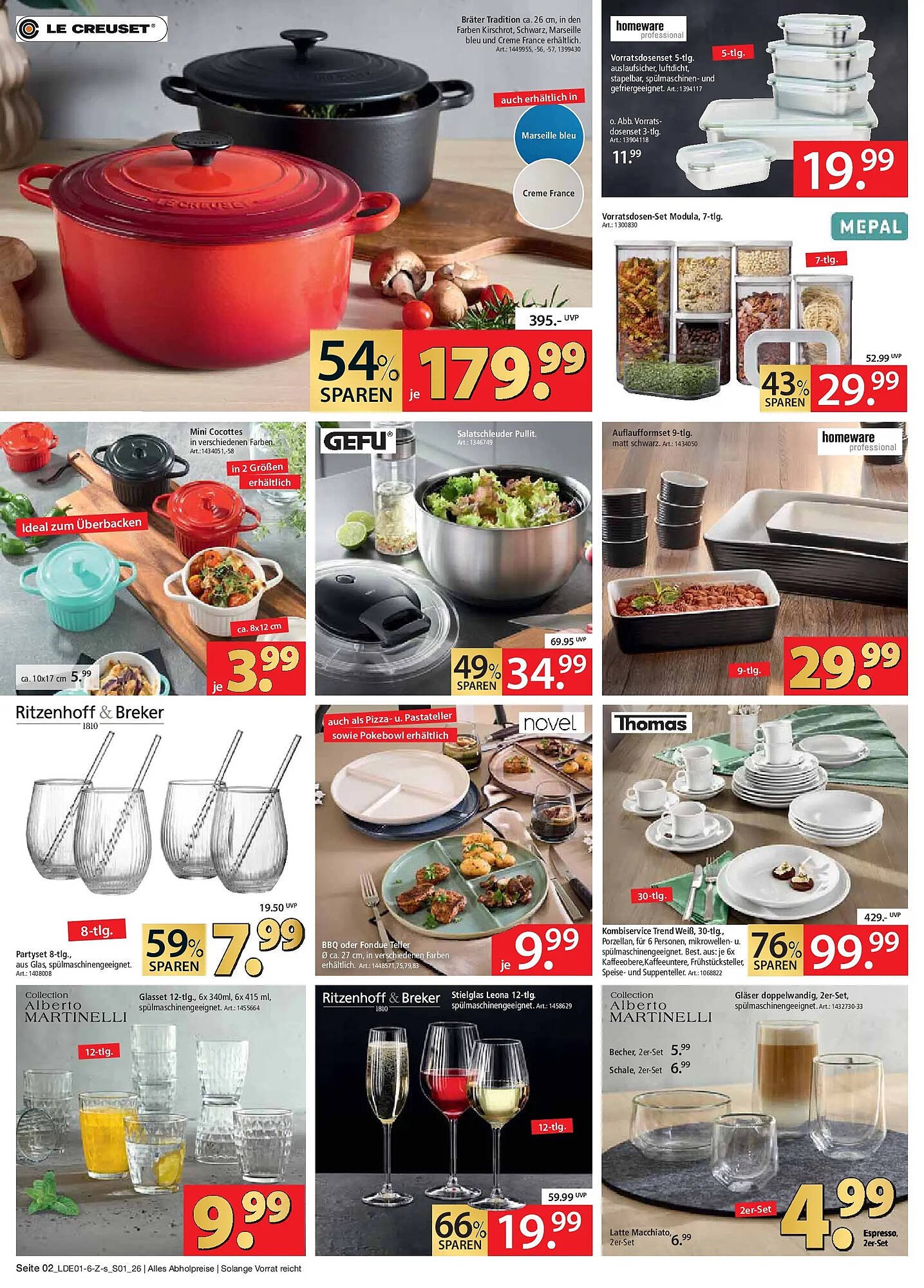 Zurbrüggen Prospekt (2025-12-02 - 2026-01-10)