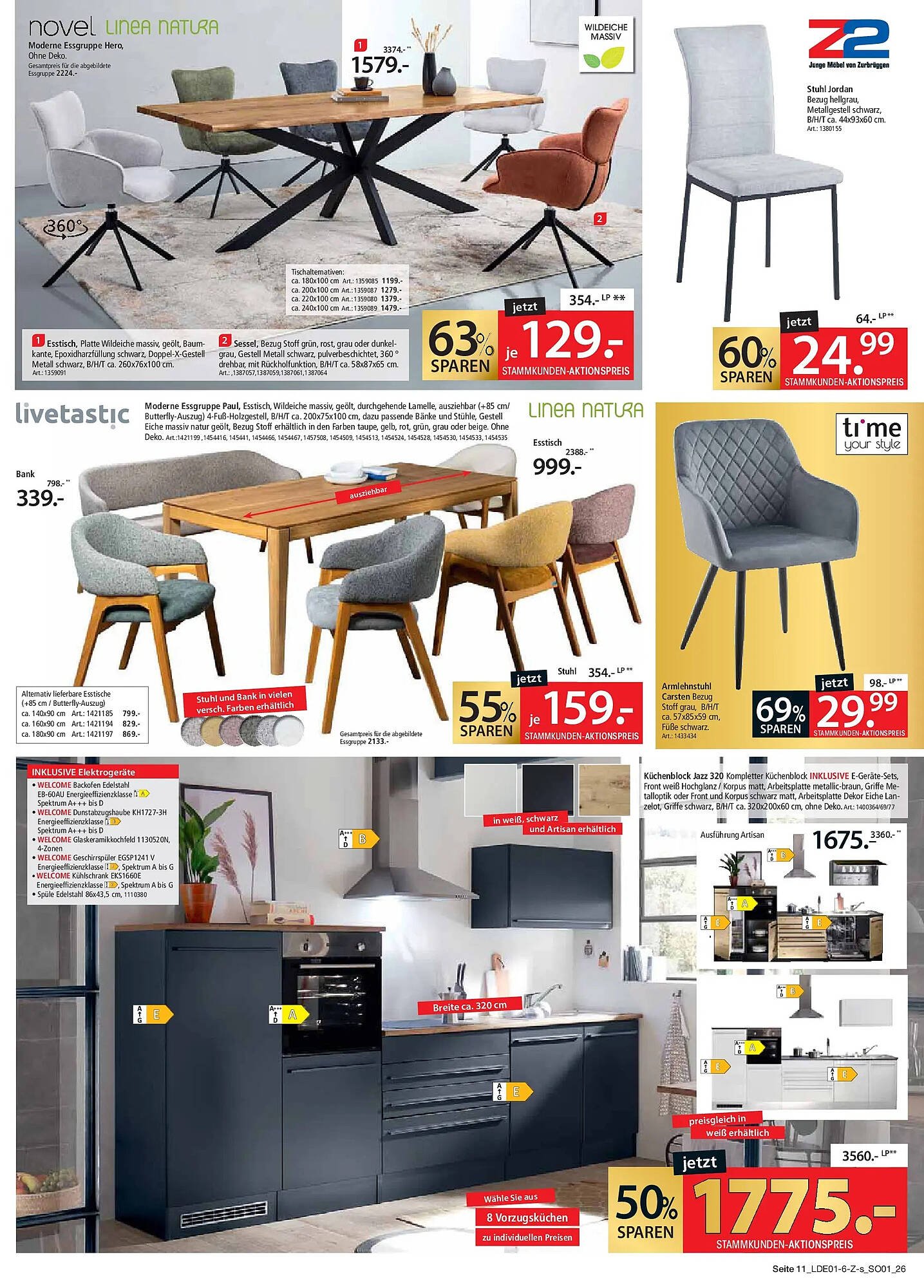 Zurbrüggen Prospekt (2025-12-02 - 2026-01-10)