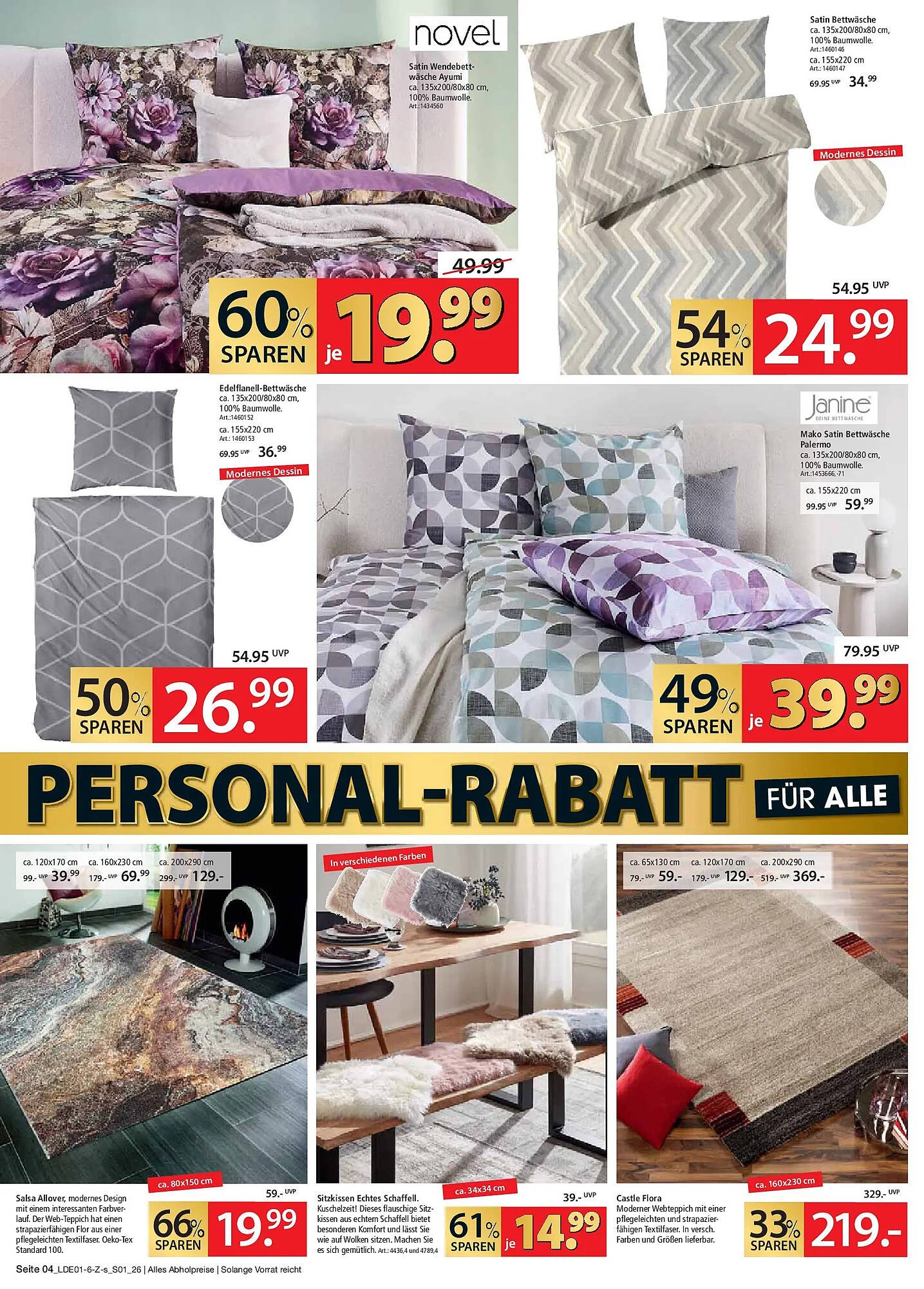 Zurbrüggen Prospekt (2025-12-02 - 2026-01-10)