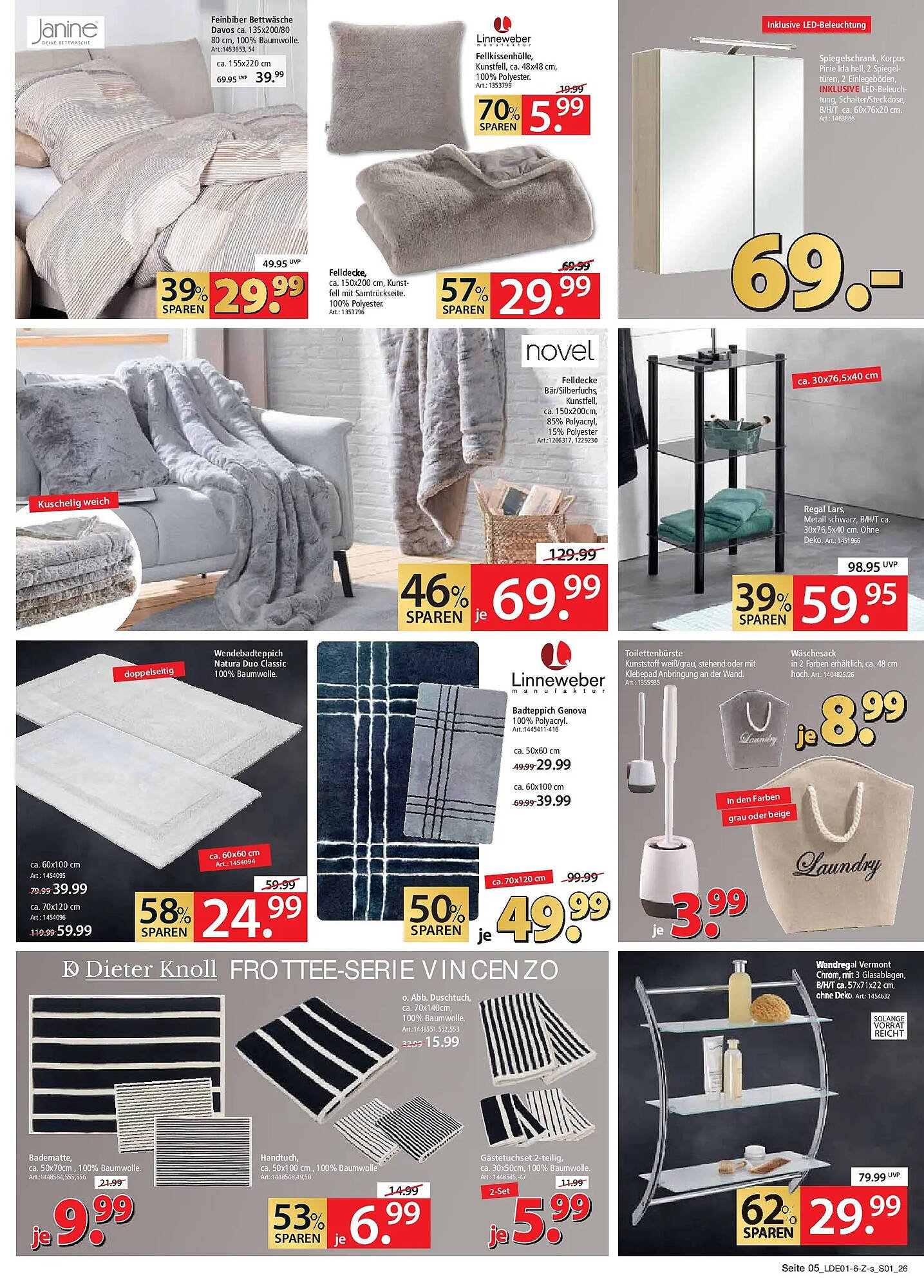 Zurbrüggen Prospekt (2025-12-02 - 2026-01-10)