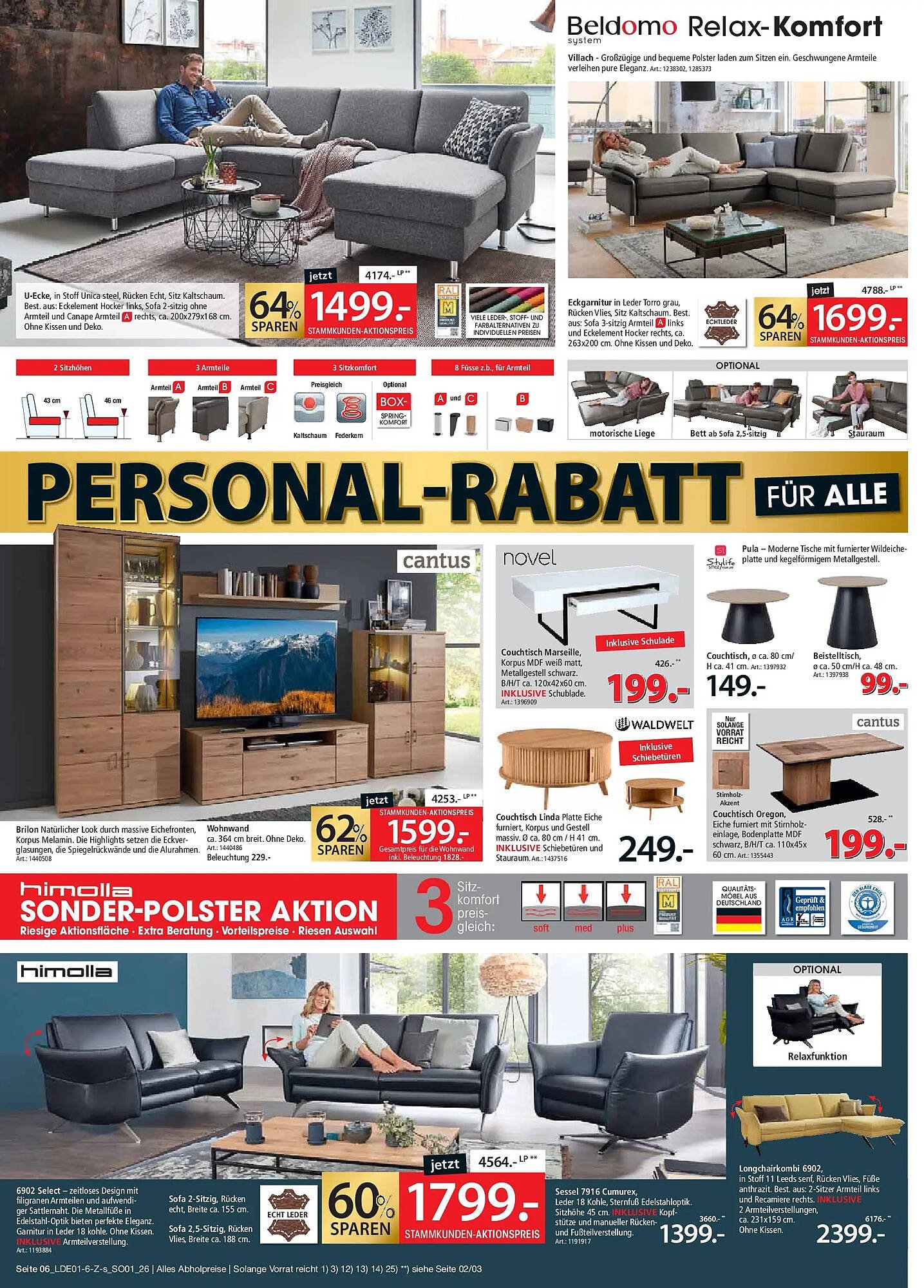 Zurbrüggen Prospekt (2025-12-02 - 2026-01-10)