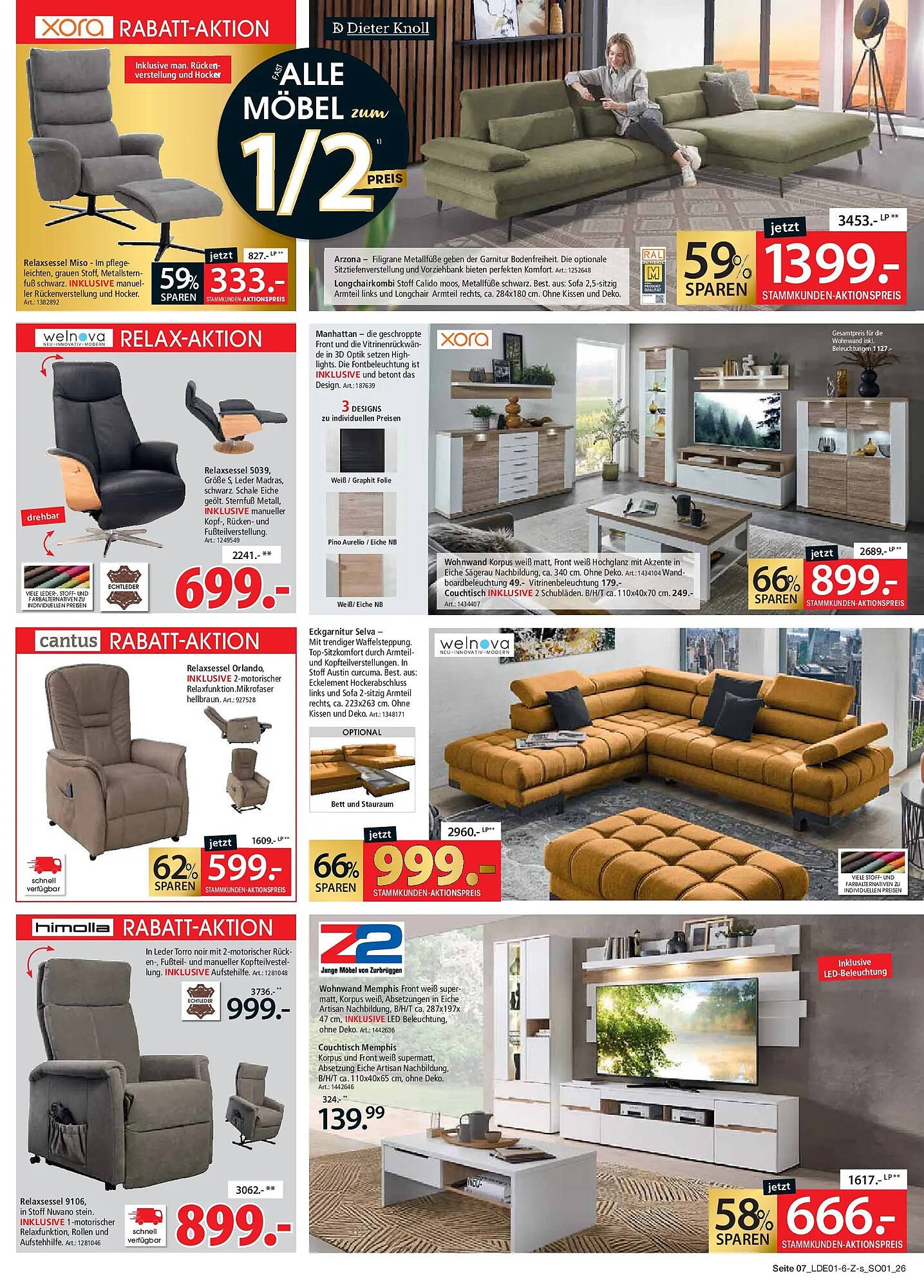 Zurbrüggen Prospekt (2025-12-02 - 2026-01-10)