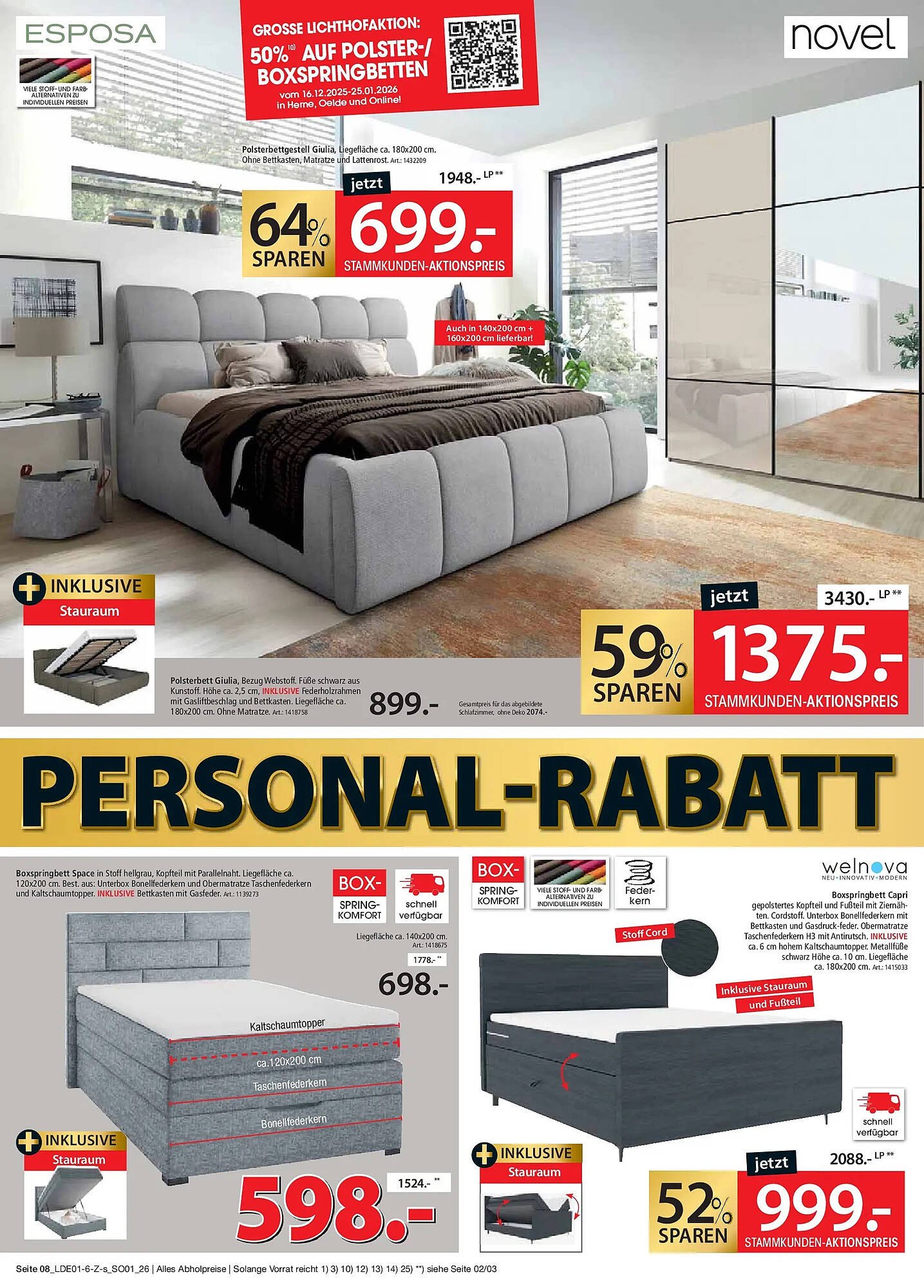 Zurbrüggen Prospekt (2025-12-02 - 2026-01-10)