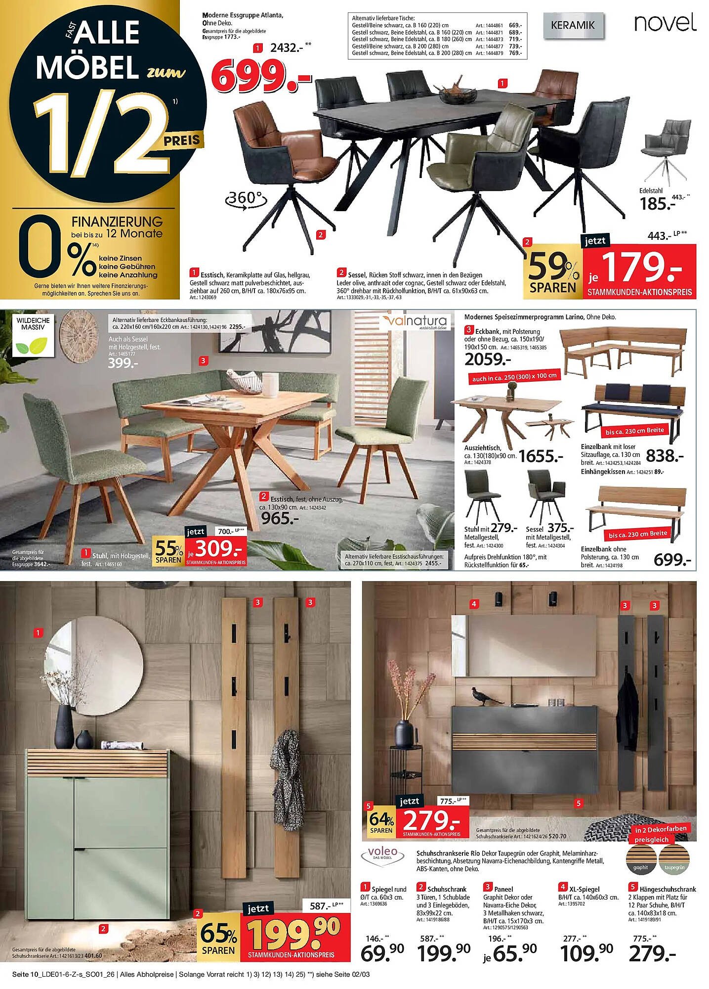 Zurbrüggen Prospekt (2025-12-02 - 2026-01-10)