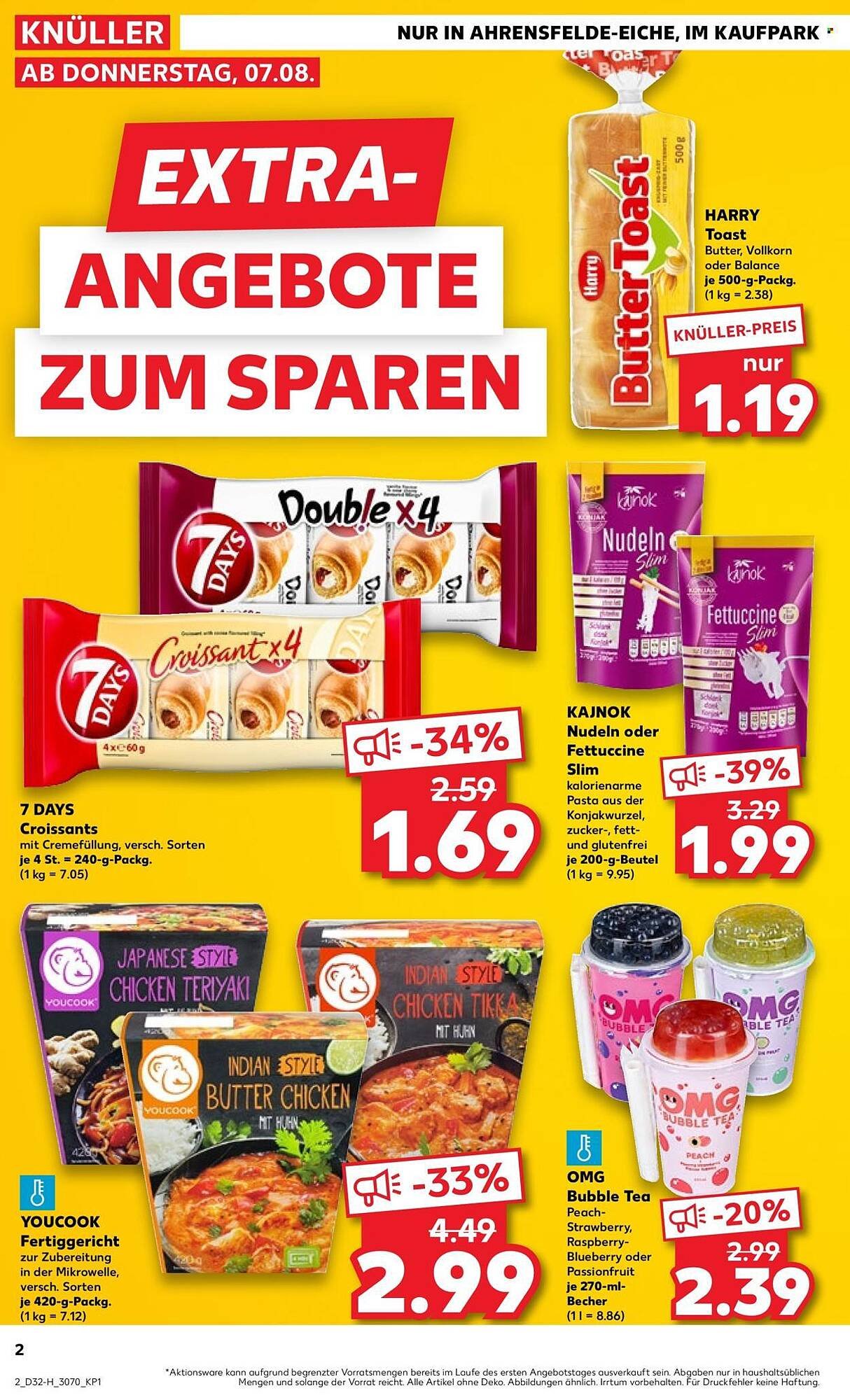 Kaufland Prospekt (2025-08-07 - 2025-08-13) | 2