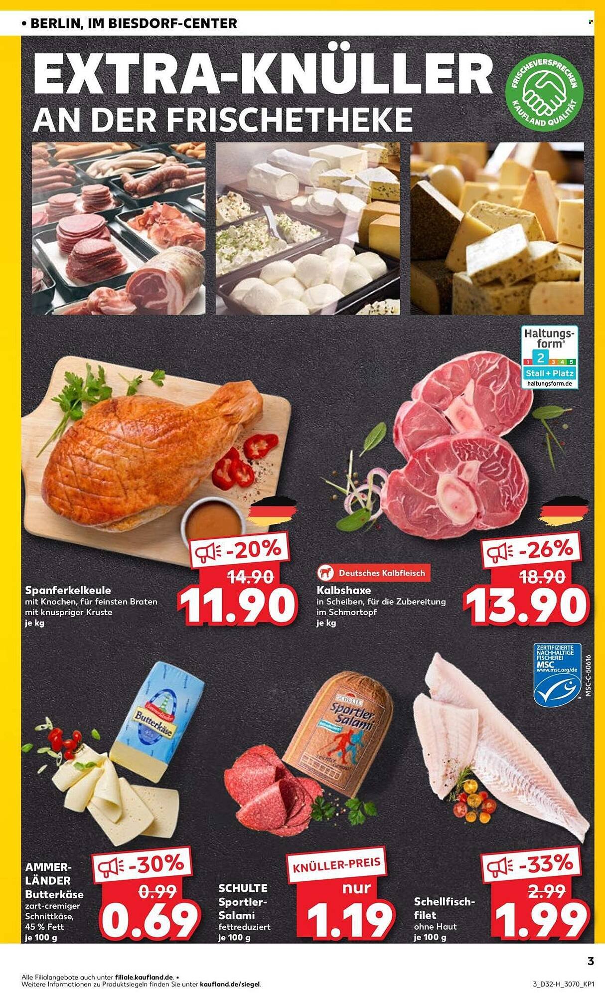 Kaufland Prospekt (2025-08-07 - 2025-08-13) | 3
