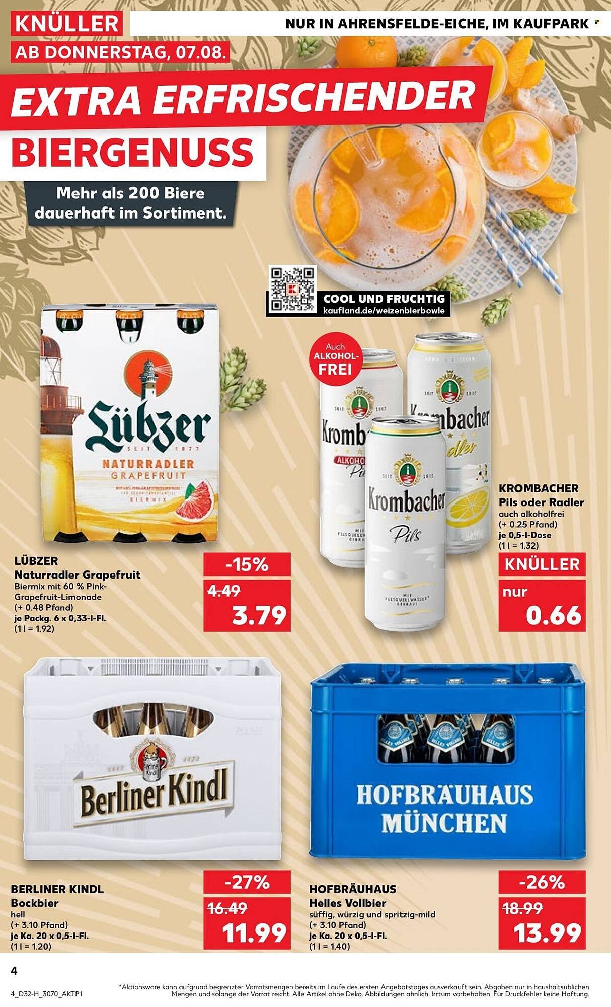 Kaufland Prospekt (2025-08-07 - 2025-08-13) | 4