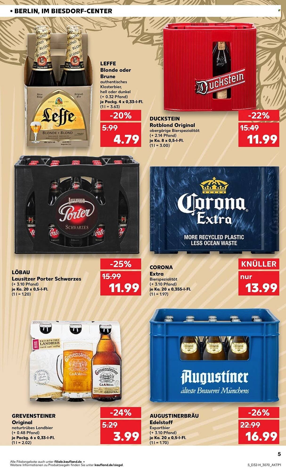 Kaufland Prospekt (2025-08-07 - 2025-08-13) | 5