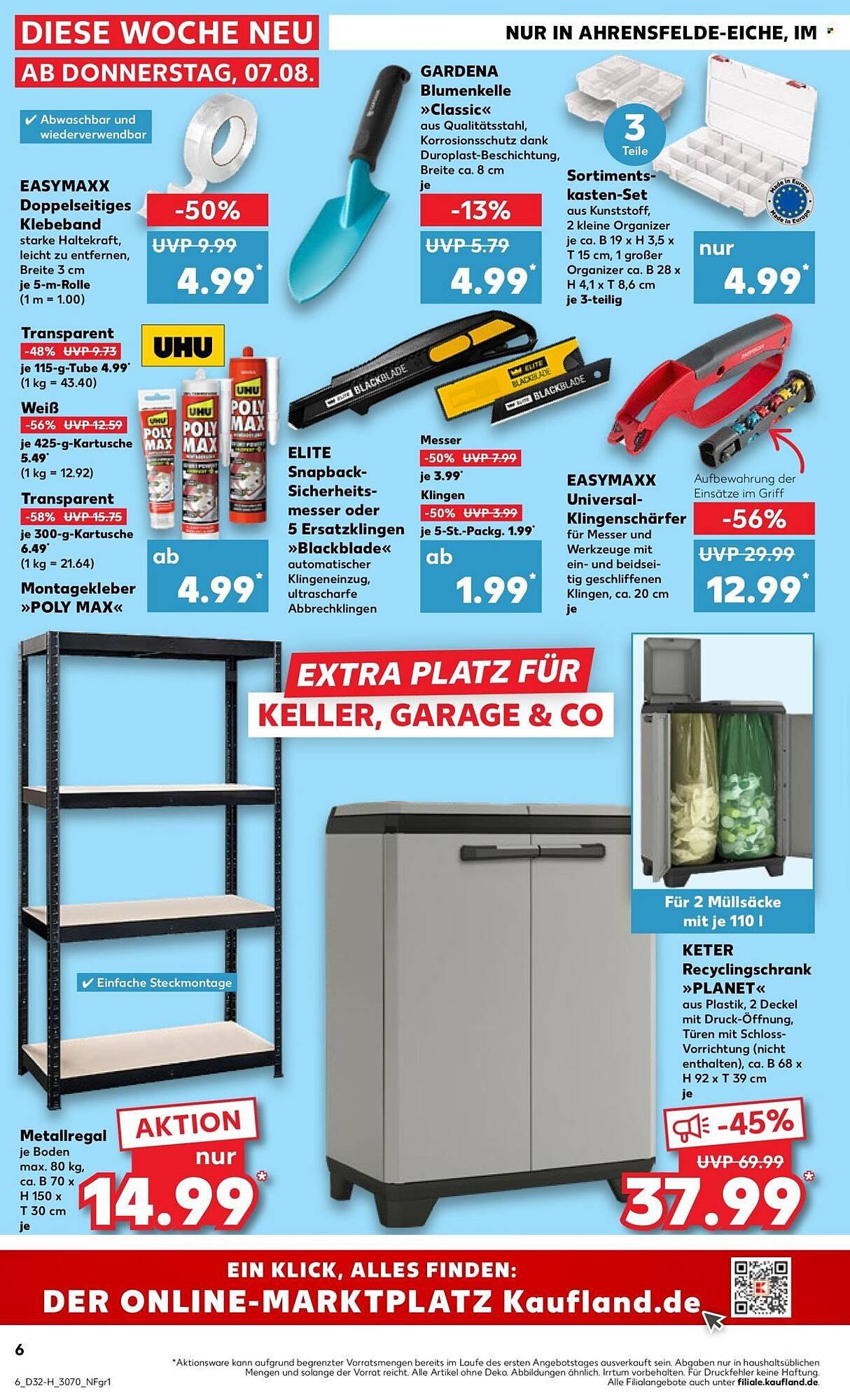 Kaufland Prospekt (2025-08-07 - 2025-08-13) | 6