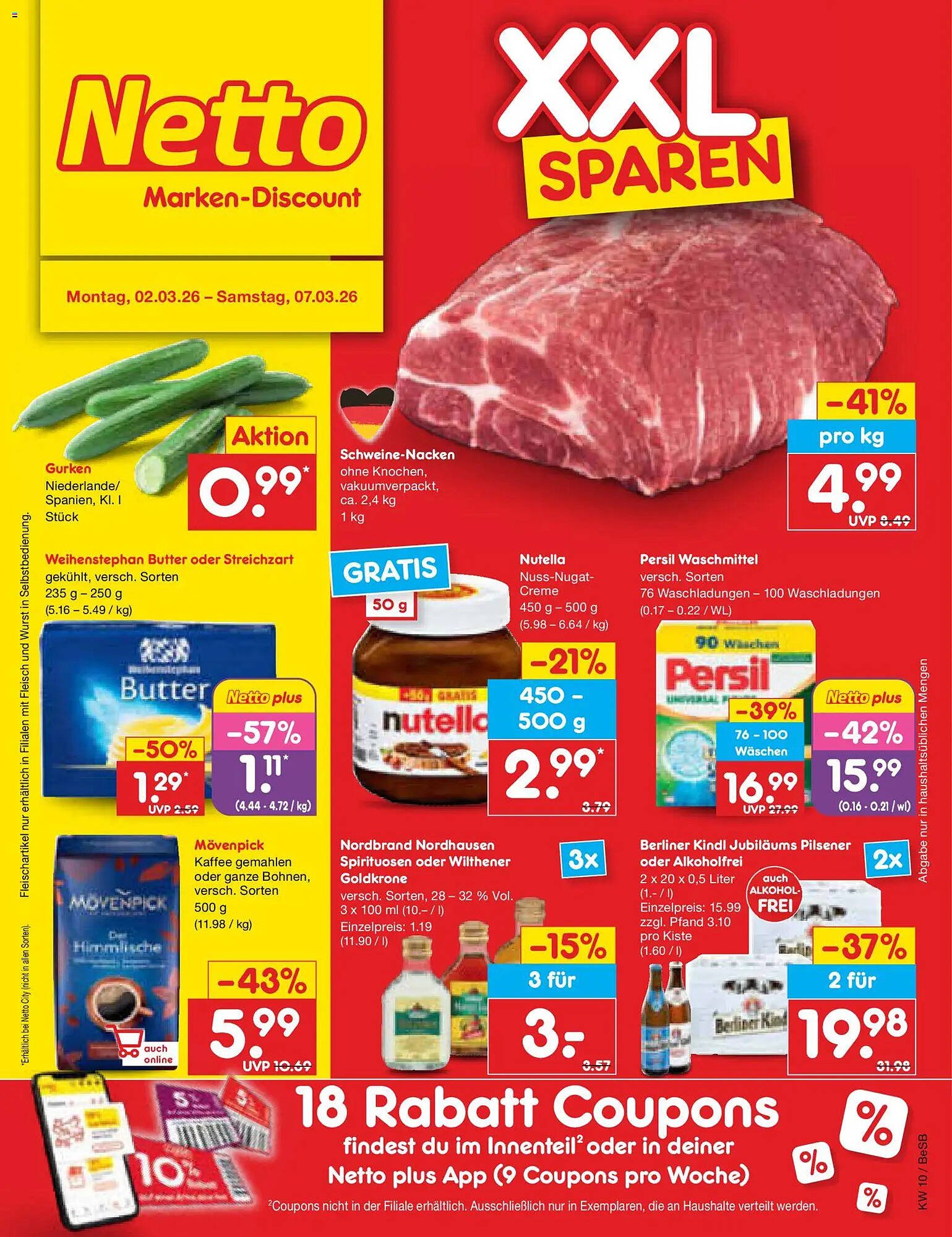 Netto Marken-Discount Prospekt