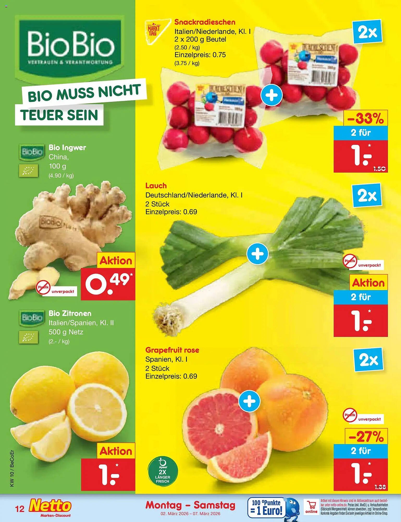 Netto Marken-Discount Prospekt (2026-03-02 - 2026-03-07)