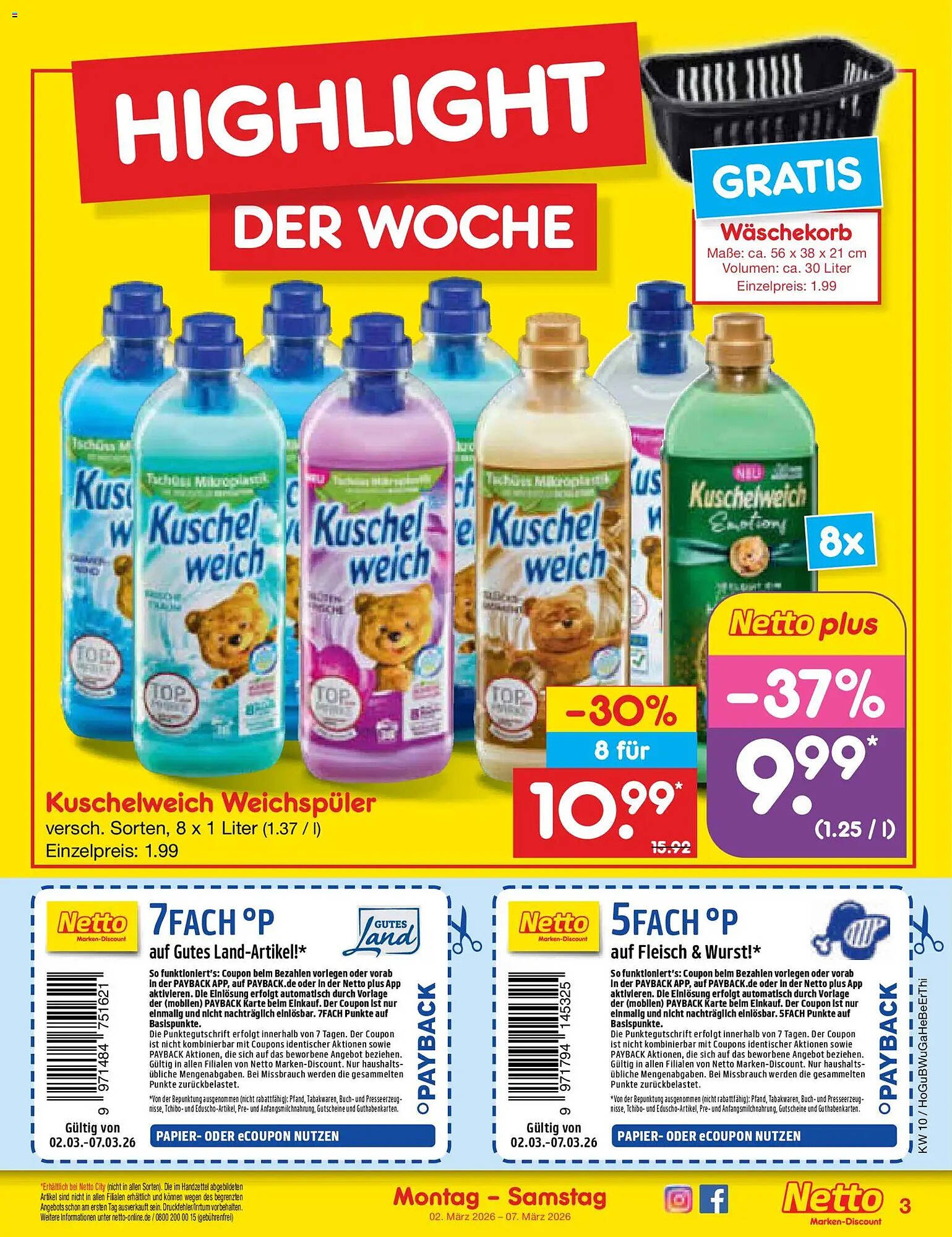 Netto Marken-Discount Prospekt