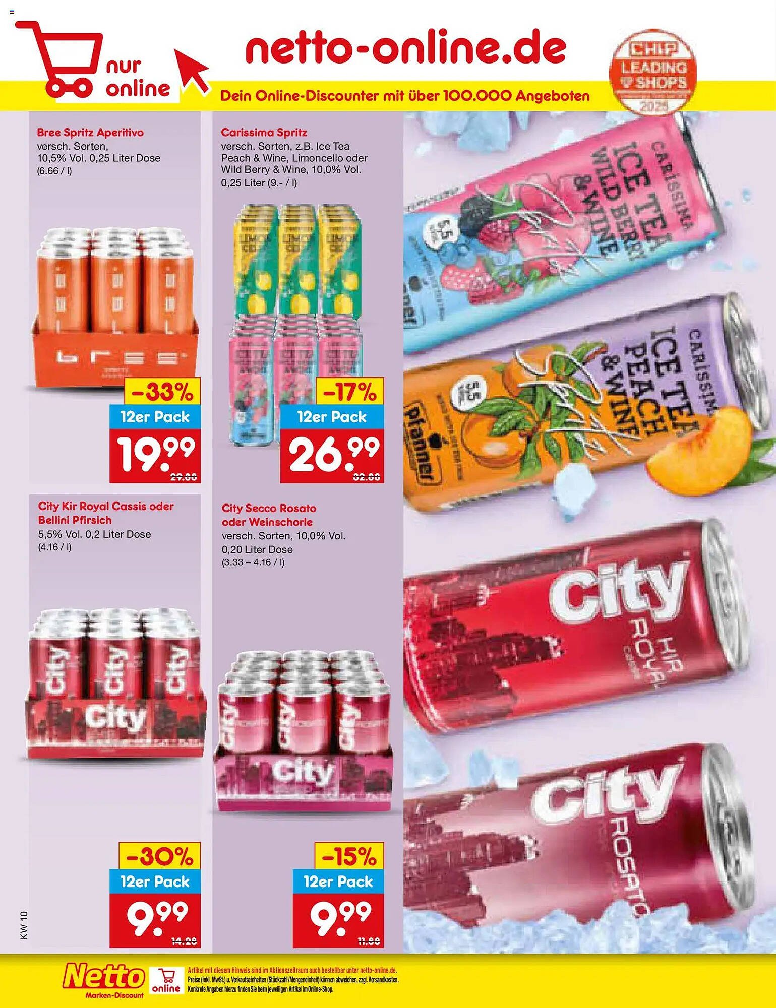 Netto Marken-Discount Prospekt (2026-03-02 - 2026-03-07)