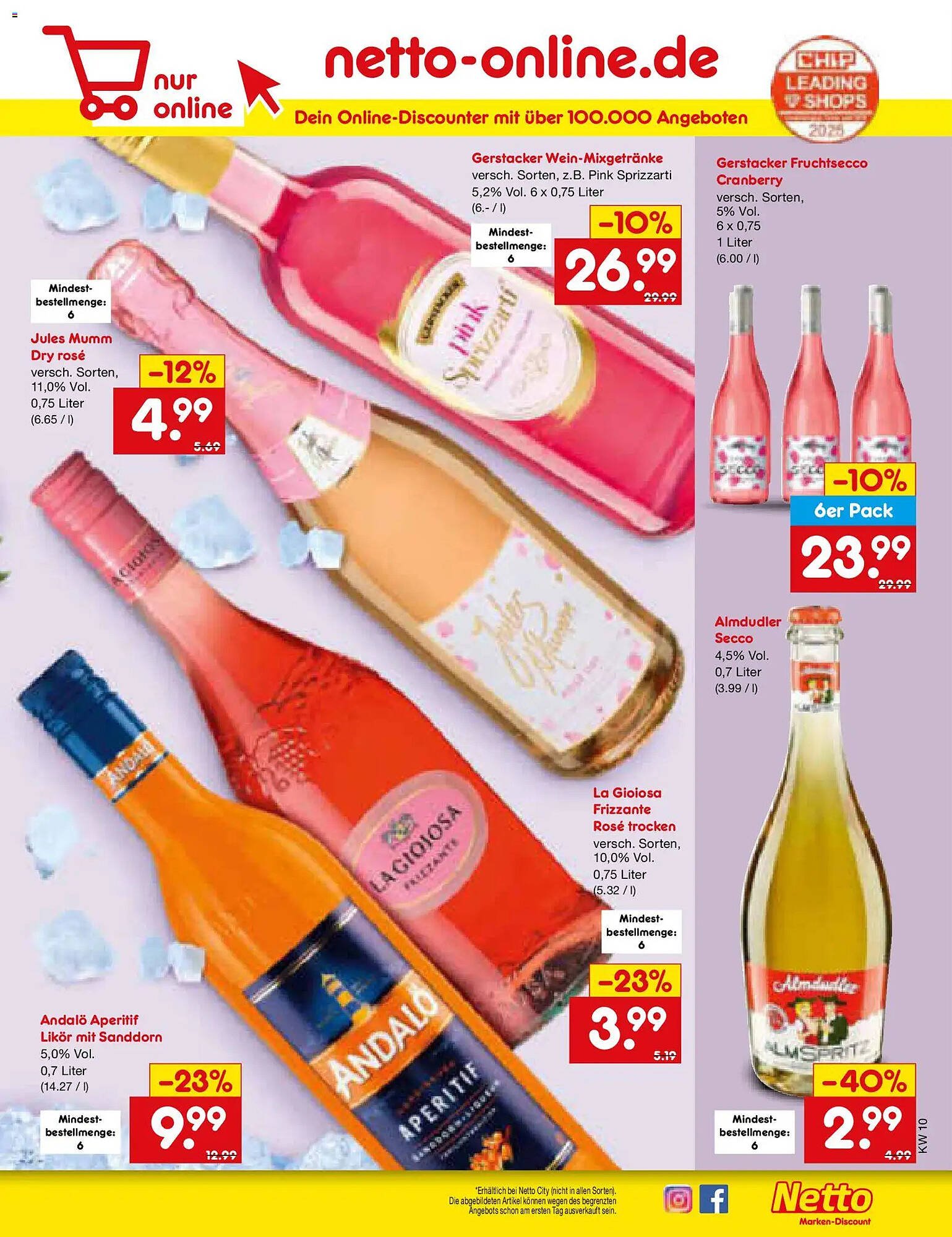 Netto Marken-Discount Prospekt (2026-03-02 - 2026-03-07)
