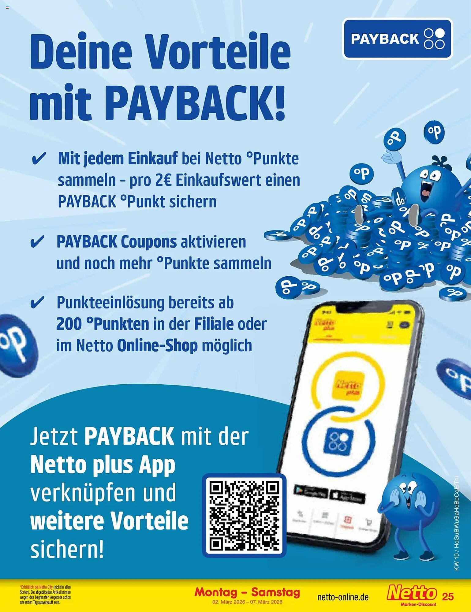 Netto Marken-Discount Prospekt (2026-03-02 - 2026-03-07)