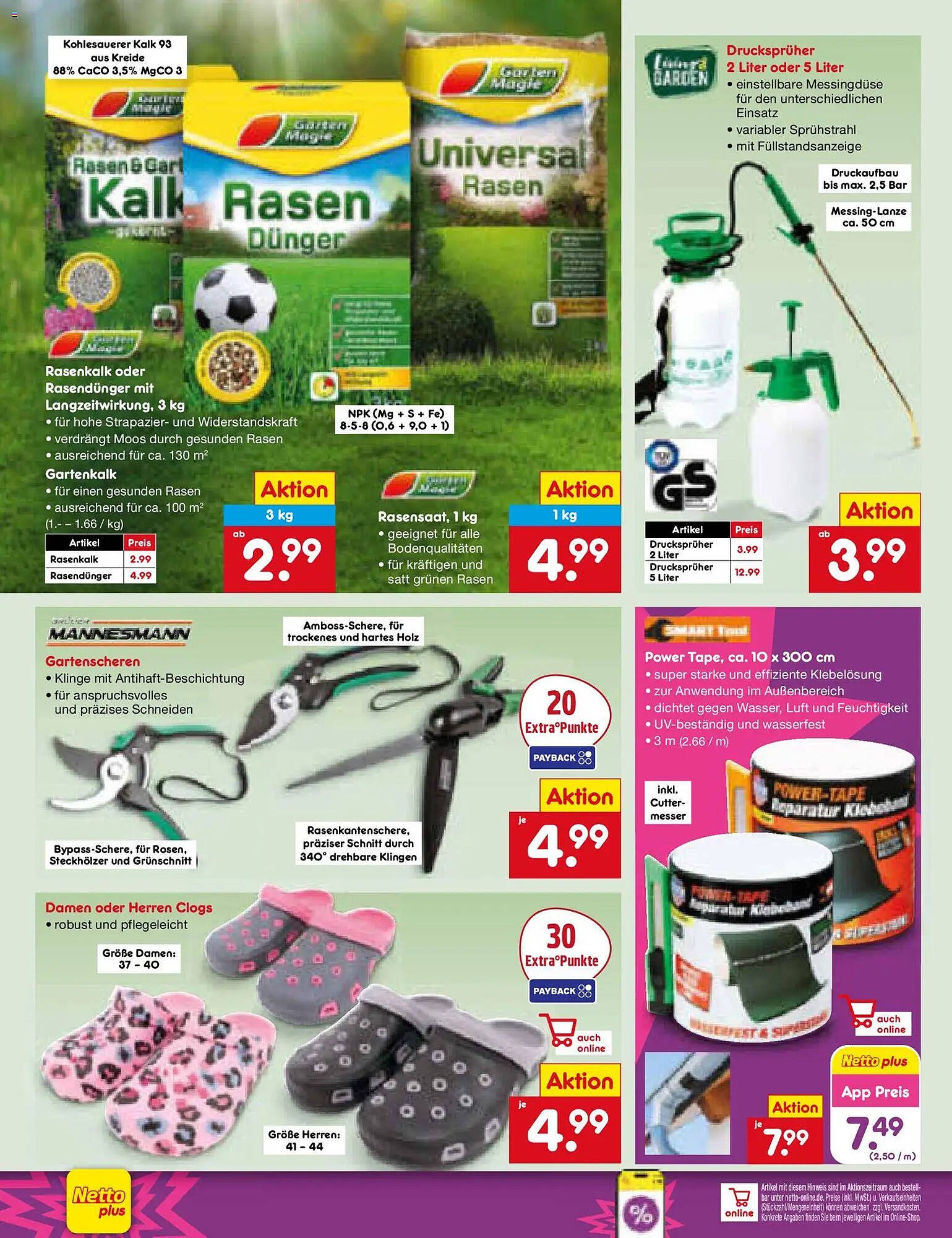 Netto Marken-Discount Prospekt (2026-03-02 - 2026-03-07)