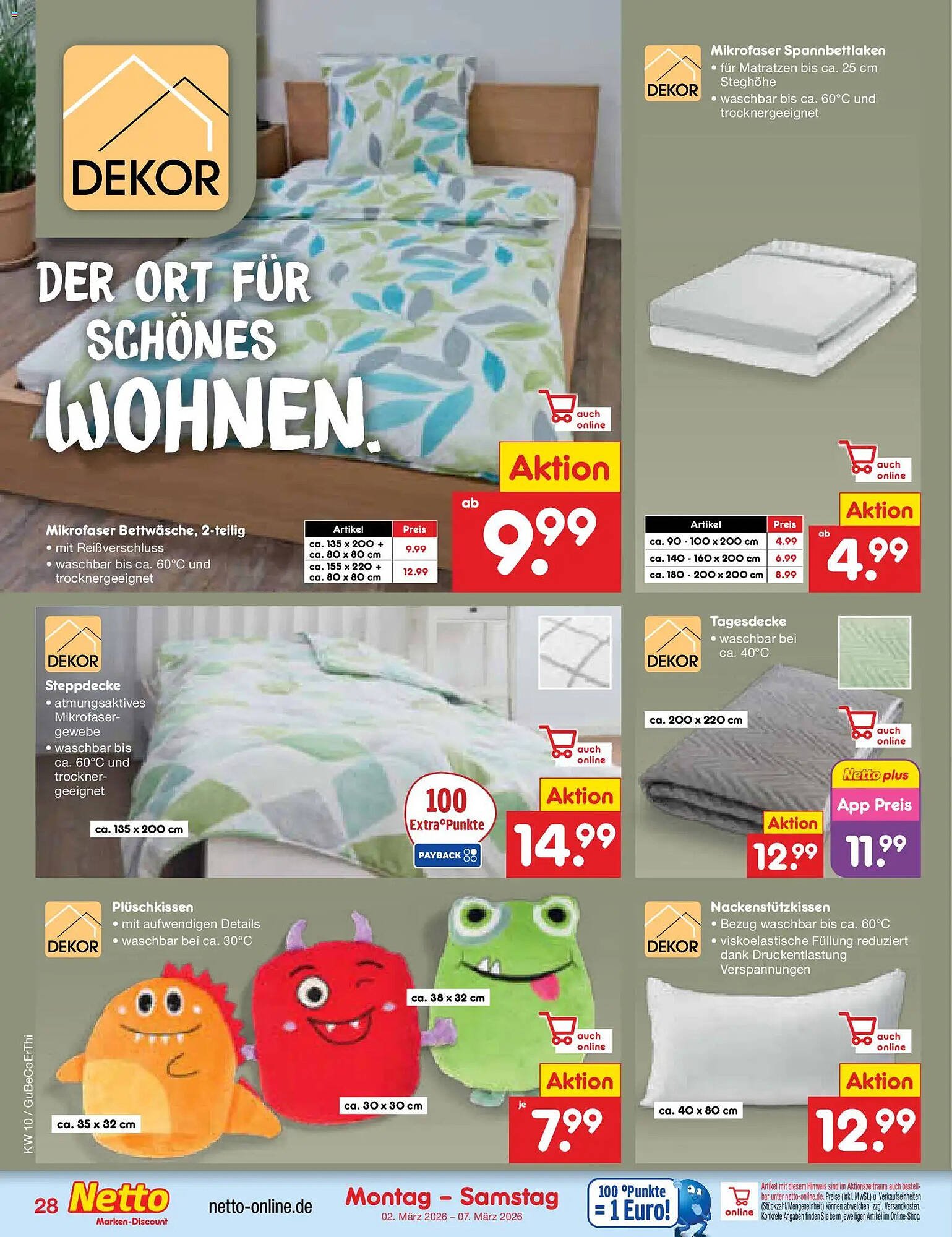 Netto Marken-Discount Prospekt (2026-03-02 - 2026-03-07)