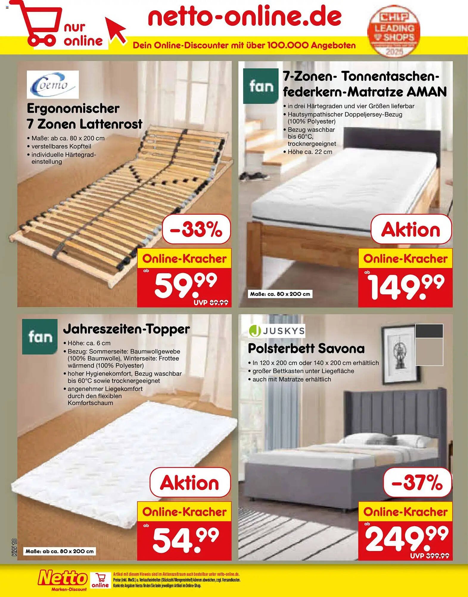 Netto Marken-Discount Prospekt (2026-03-02 - 2026-03-07)