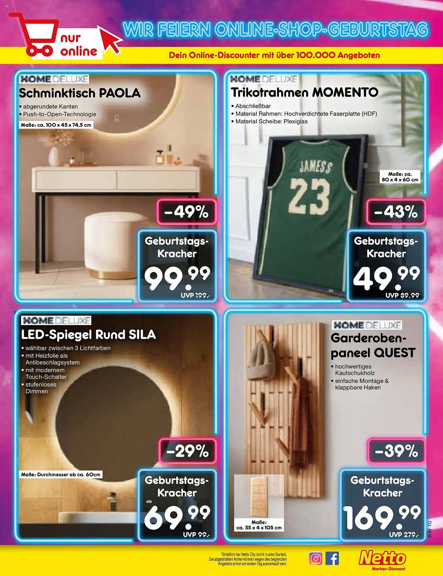 Netto Marken-Discount Prospekt (2026-03-02 - 2026-03-07)