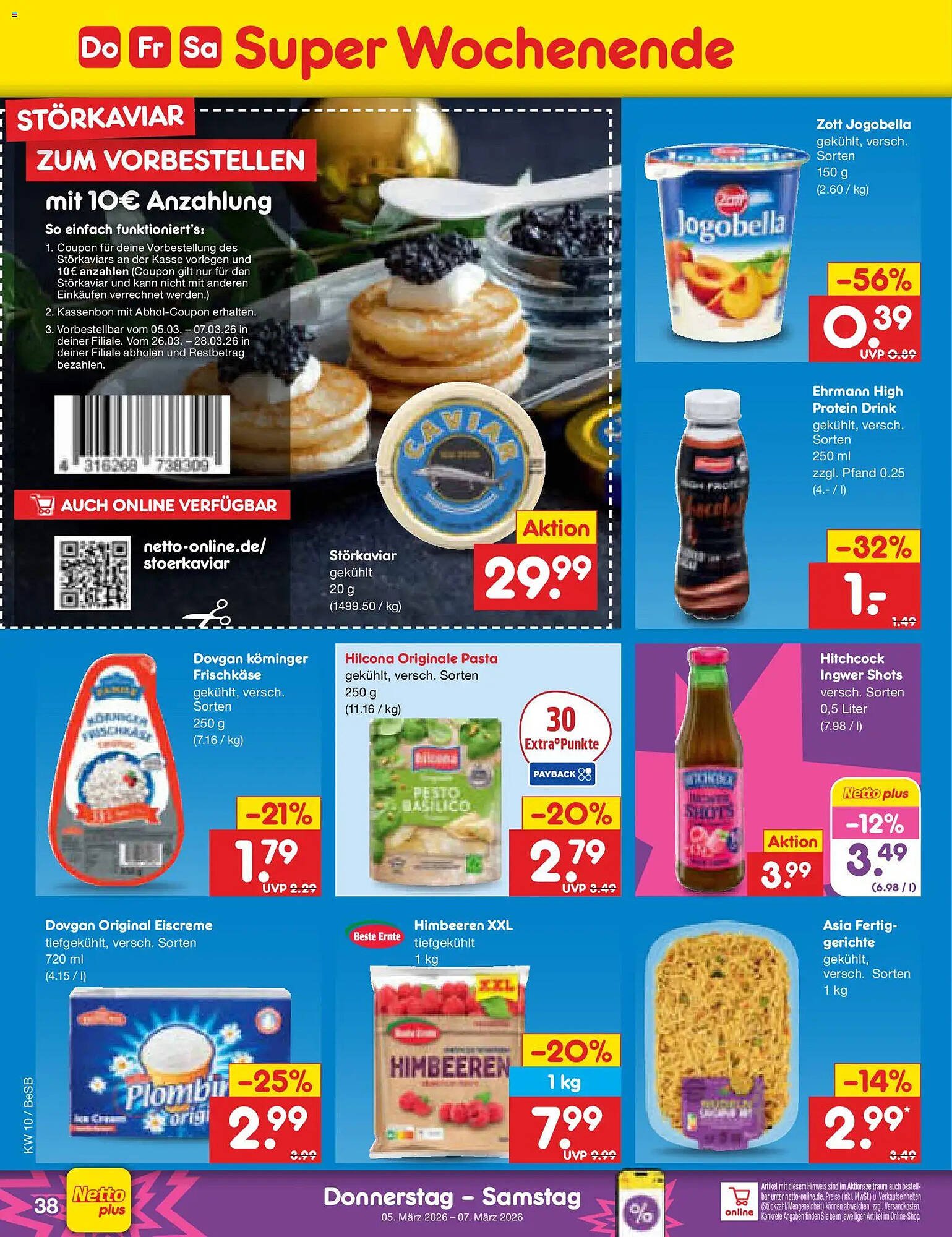 Netto Marken-Discount Prospekt (2026-03-02 - 2026-03-07)
